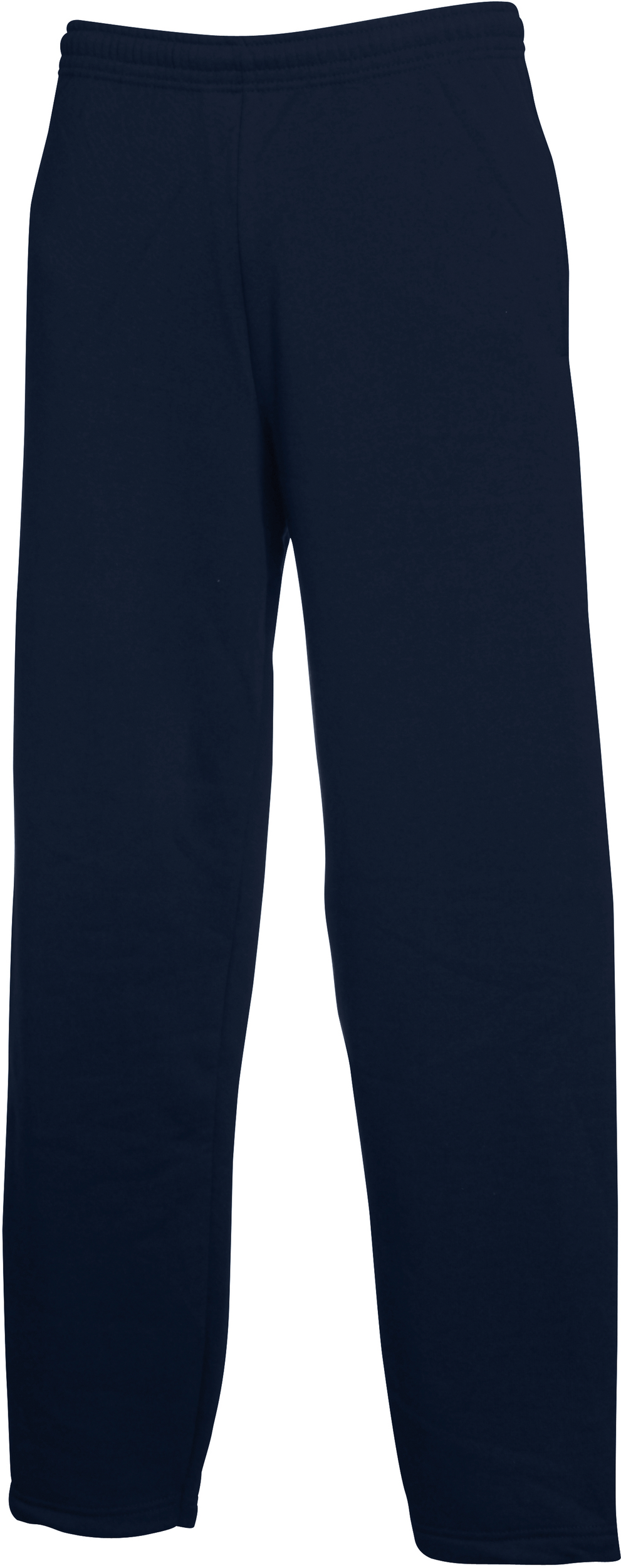 Miniature 4 pour Pantalon de jogging bas droit (64-032-0)