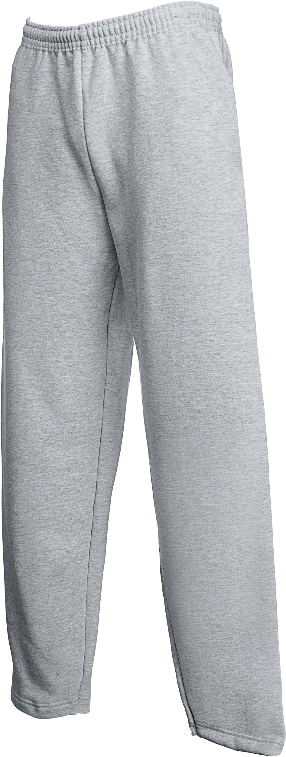 Miniature 5 pour Pantalon de jogging bas droit (64-032-0)