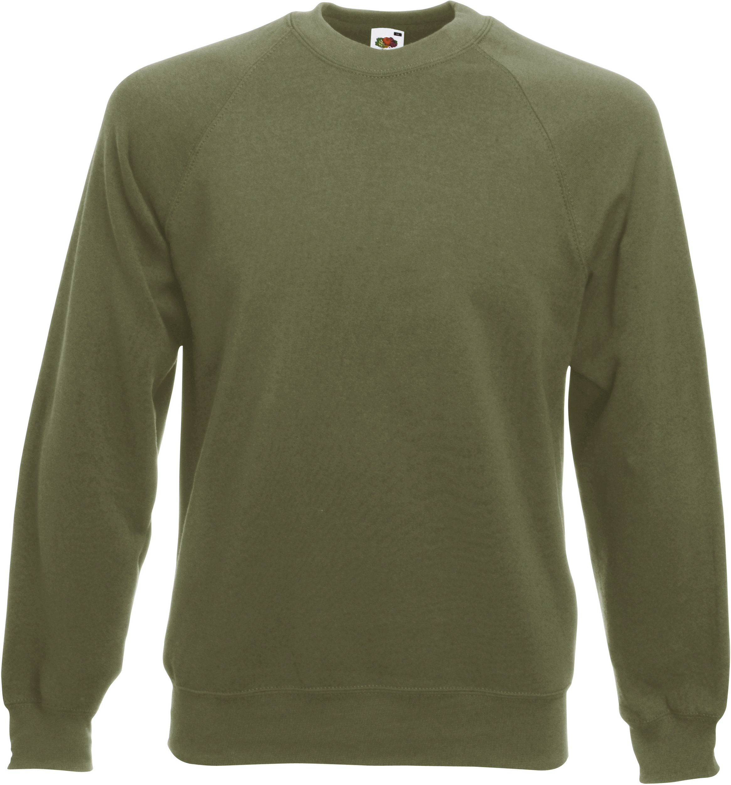 Miniature 7 pour Sweat-shirt manches raglan (62-216-0)