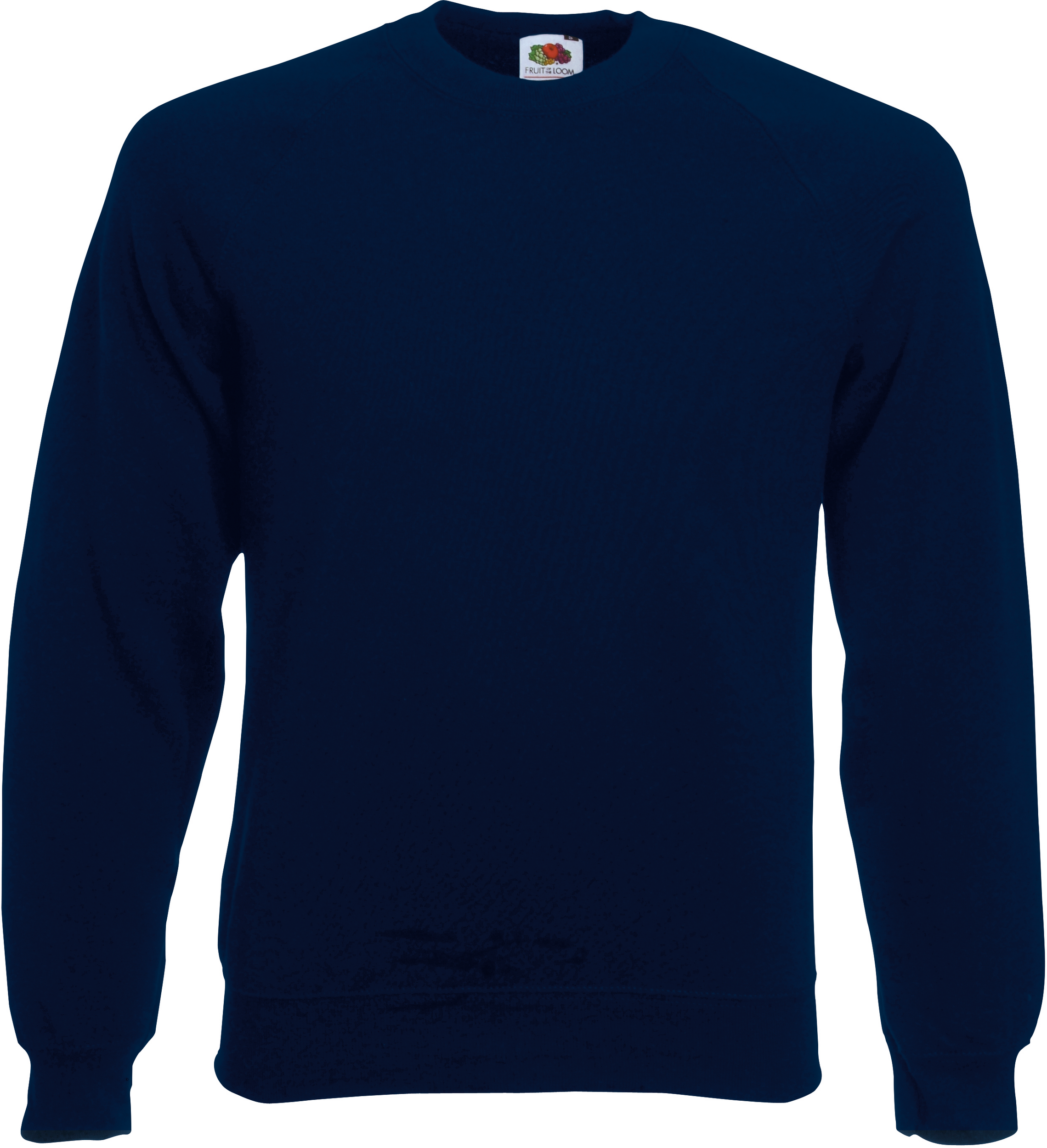Miniature 9 pour Sweat-shirt manches raglan (62-216-0)