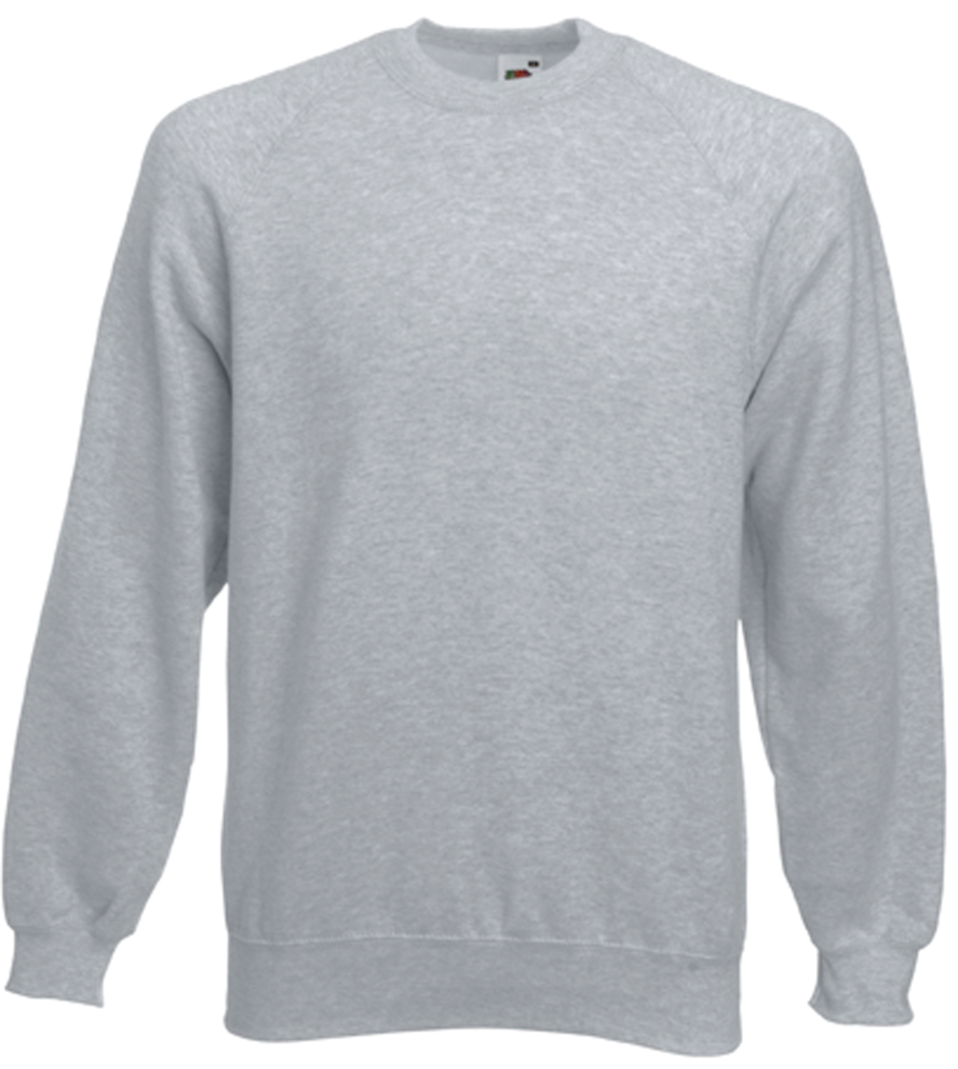 Miniature 10 pour Sweat-shirt manches raglan (62-216-0)