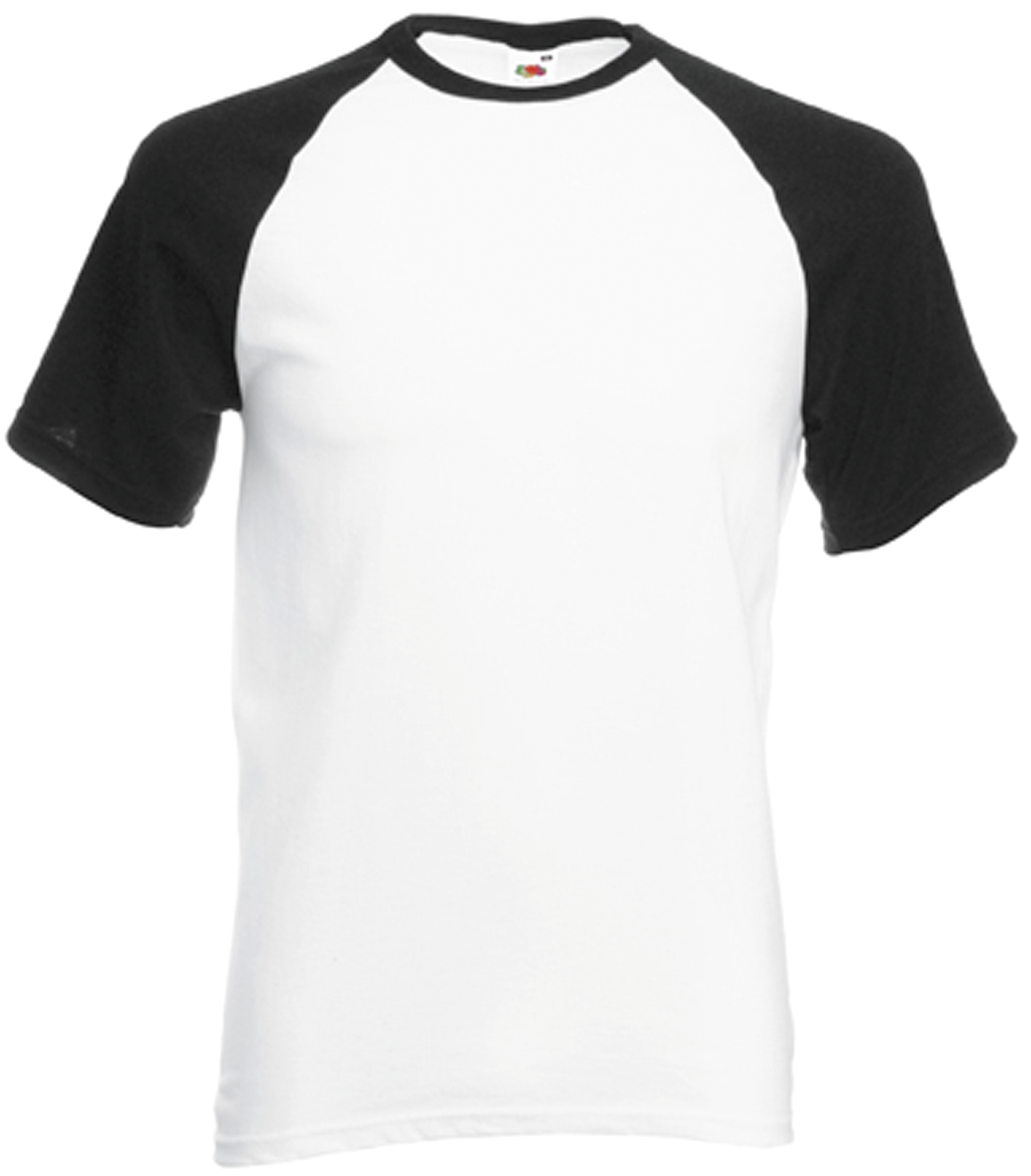Miniature 2 pour T-shirt baseball Valueweight