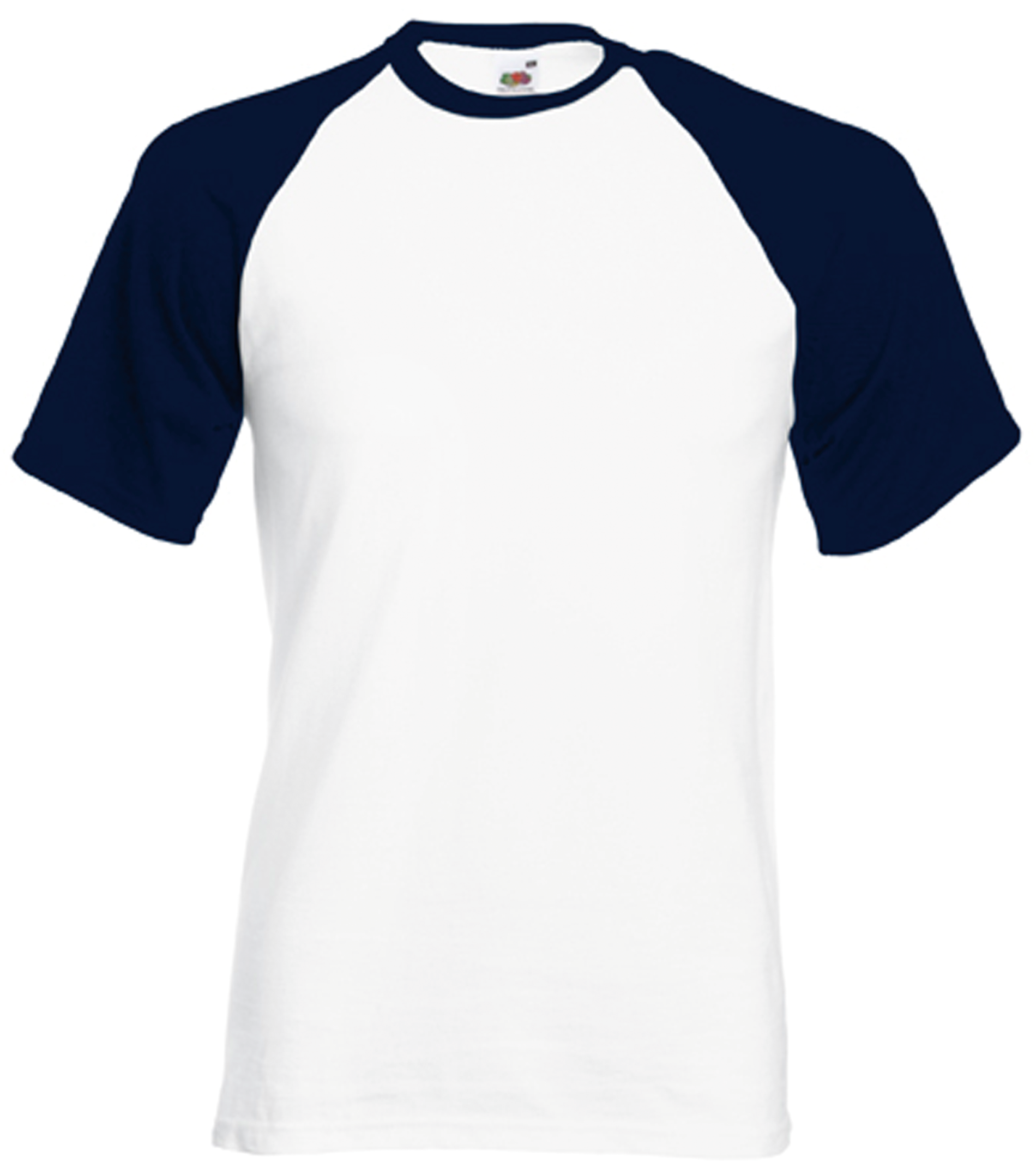 Miniature 3 pour T-shirt baseball Valueweight