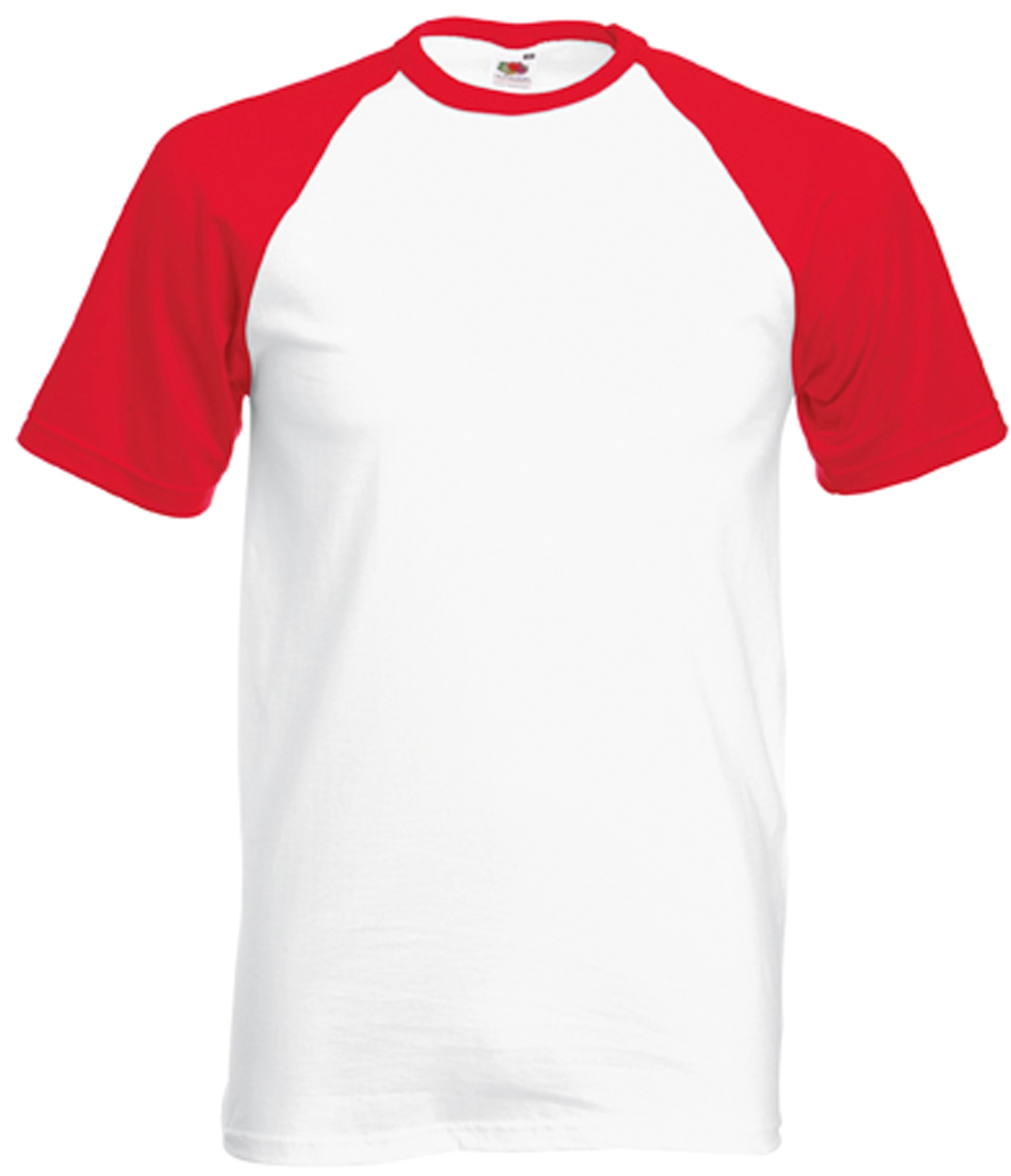 Miniature 4 pour T-shirt baseball Valueweight