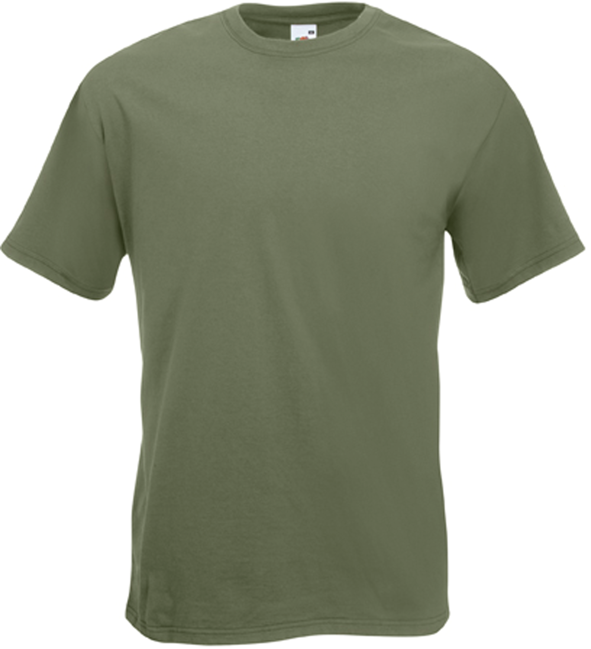 Miniature 5 pour T-shirt manches courtes Super Premium (61-044-0)