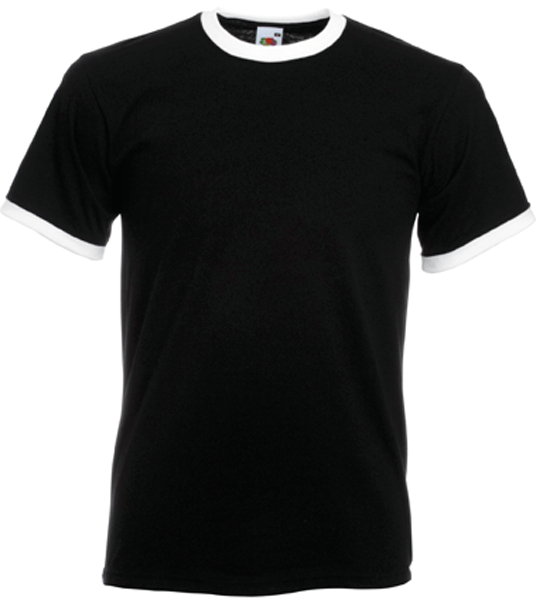 Miniature 3 pour T-shirt Ringer Valueweight
