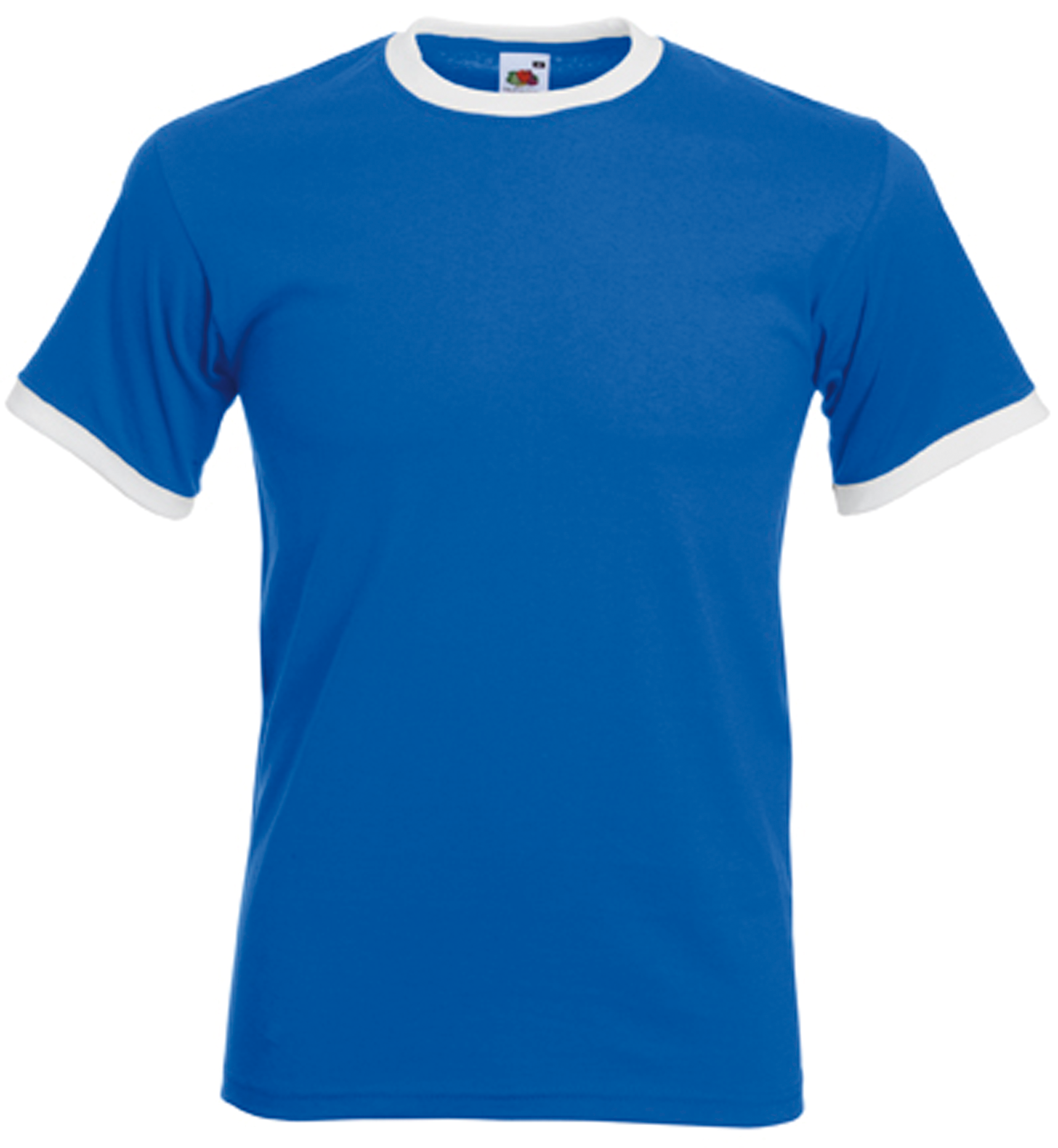 Miniature 6 pour T-shirt Ringer Valueweight