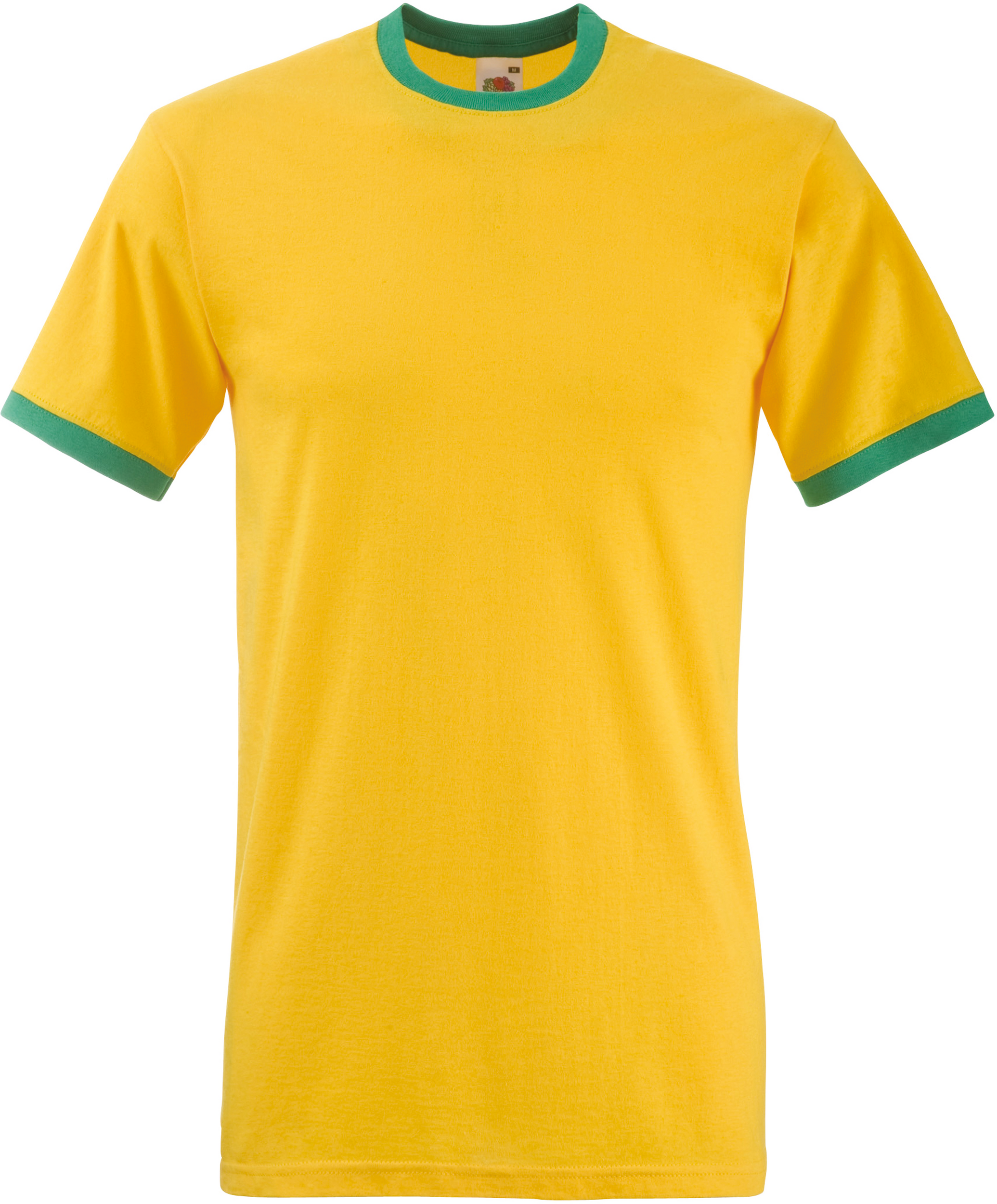 Miniature 7 pour T-shirt Ringer Valueweight