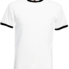 white-black