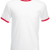 white-red