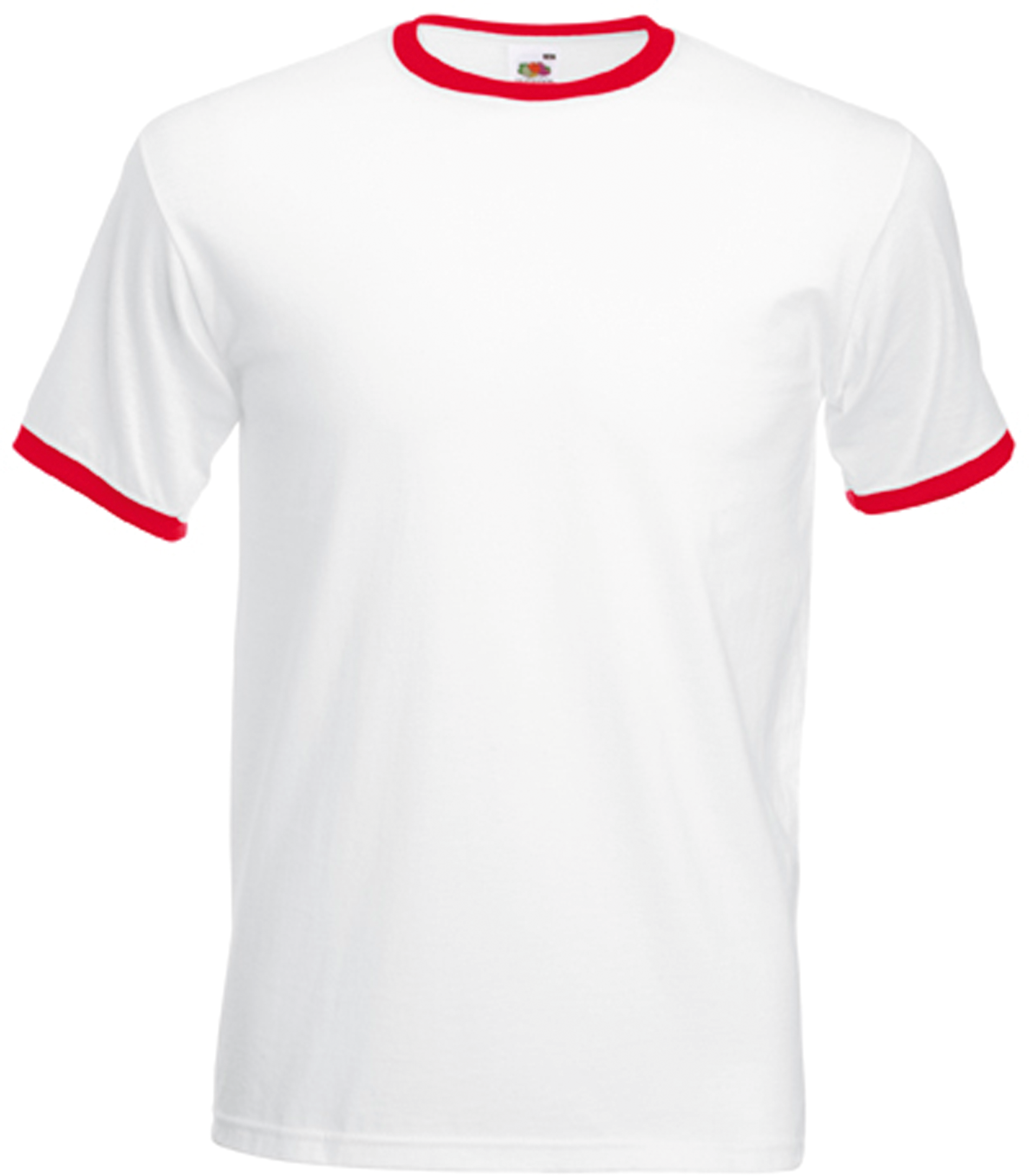 Miniature 10 pour T-shirt Ringer Valueweight