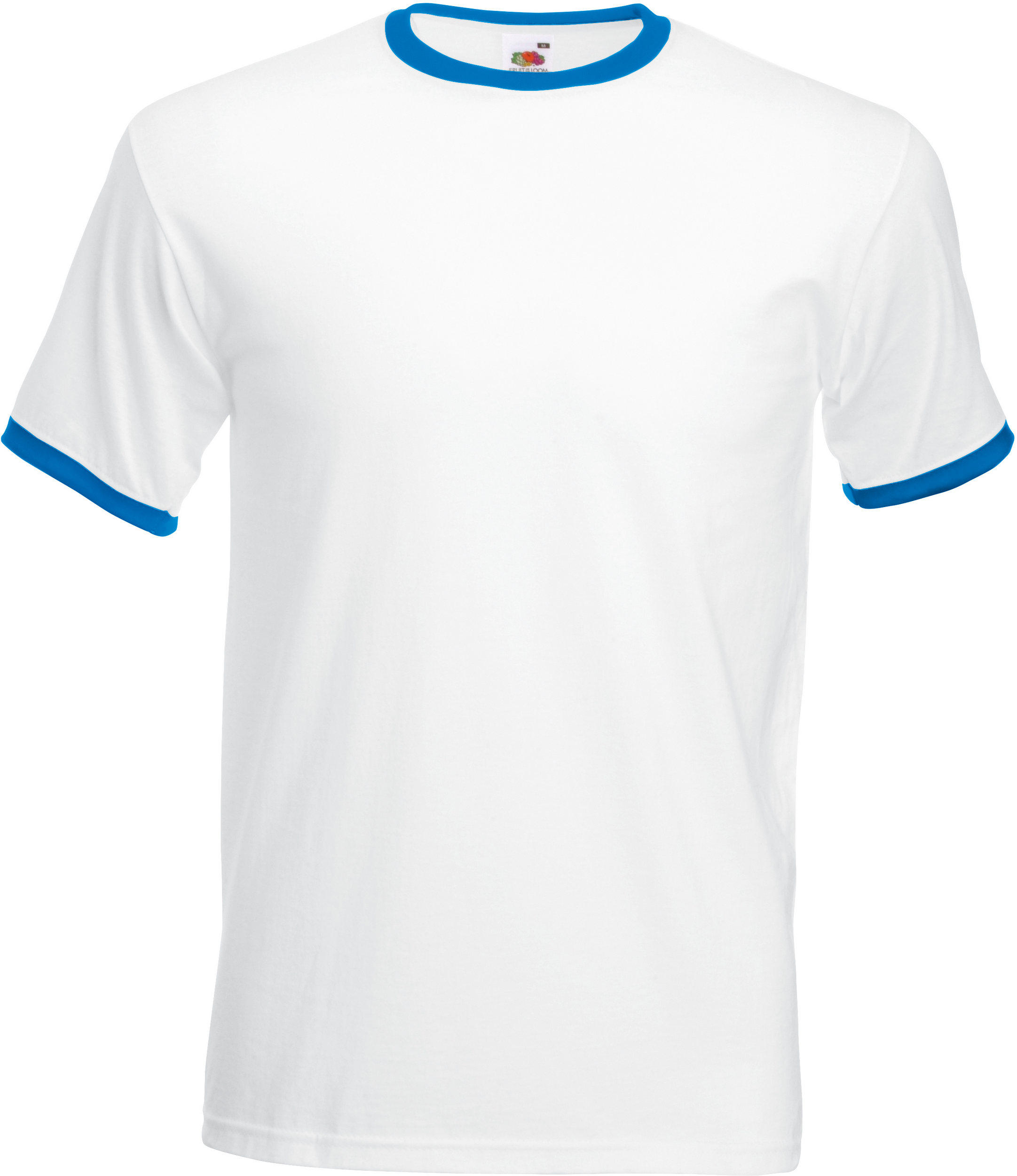 Miniature 11 pour T-shirt Ringer Valueweight