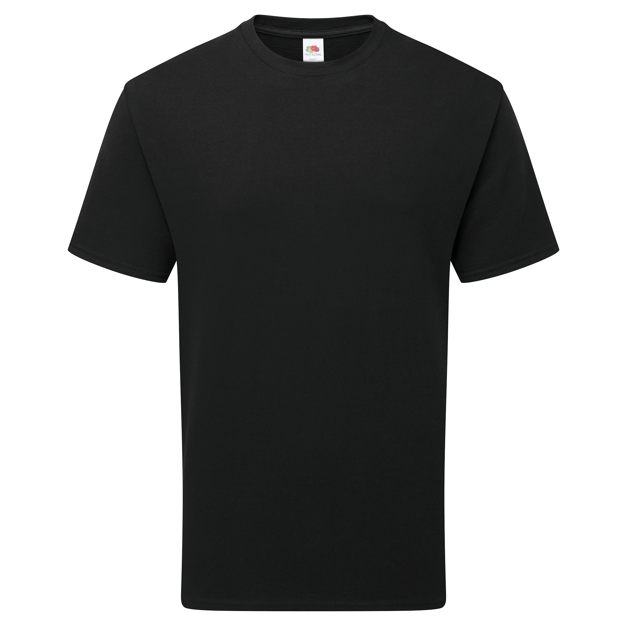 Miniature 1 pour T-shirt pur coton