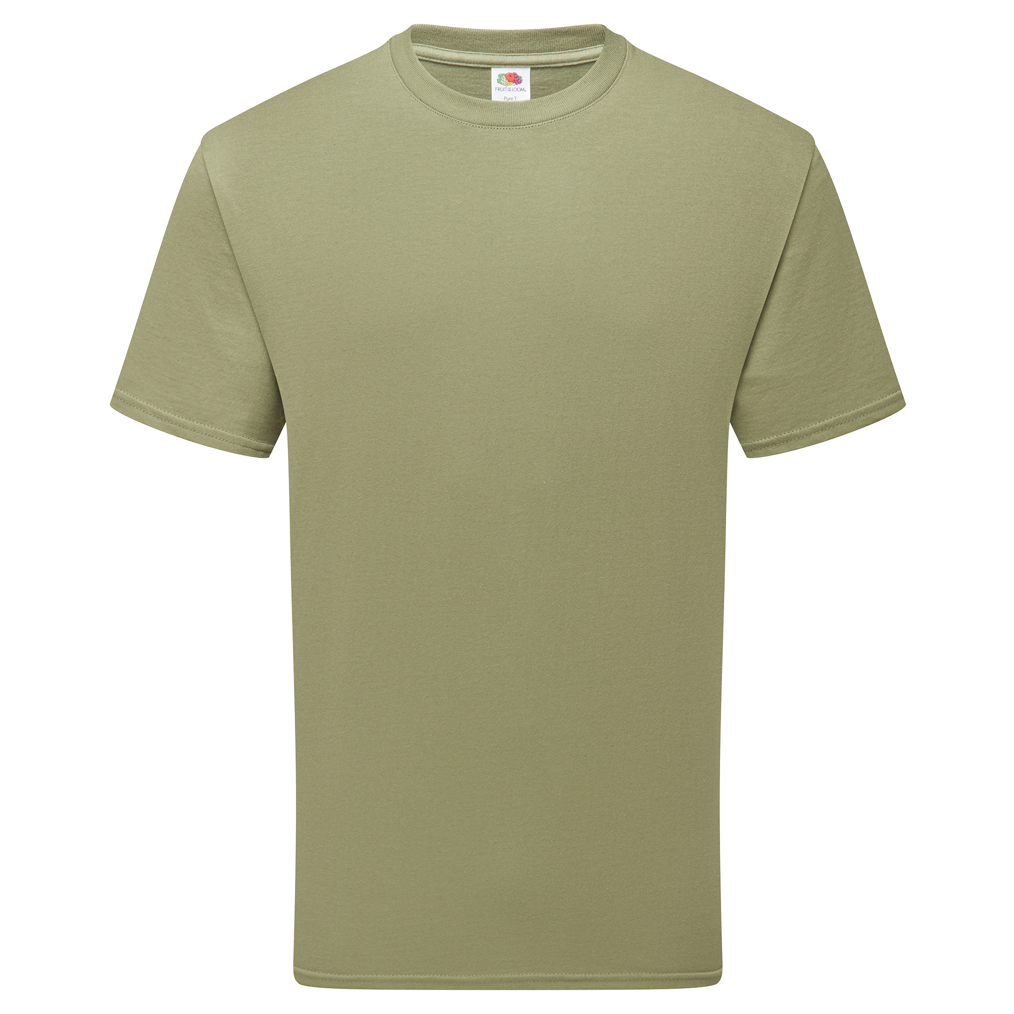 Miniature 2 pour T-shirt pur coton