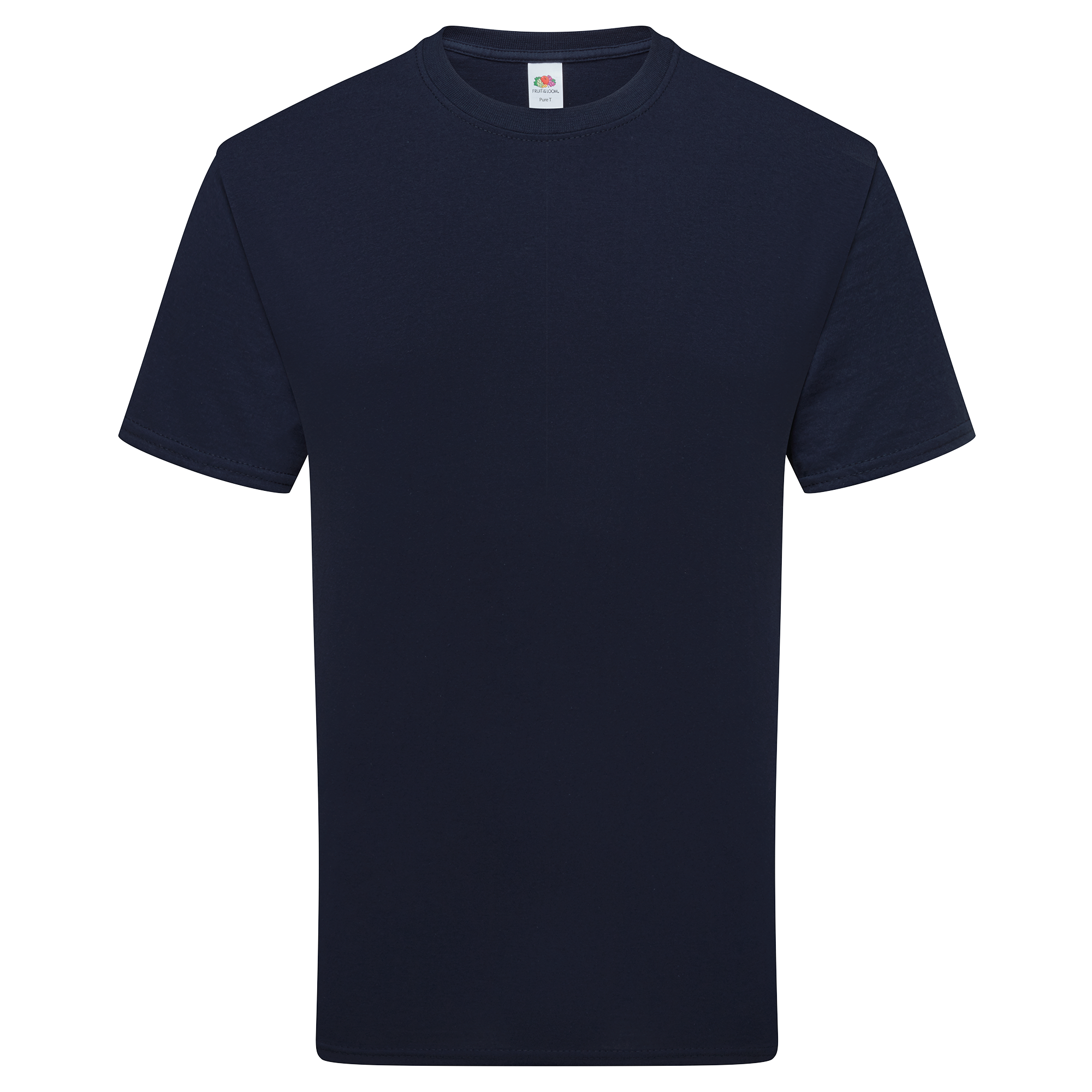 Miniature 3 pour T-shirt pur coton