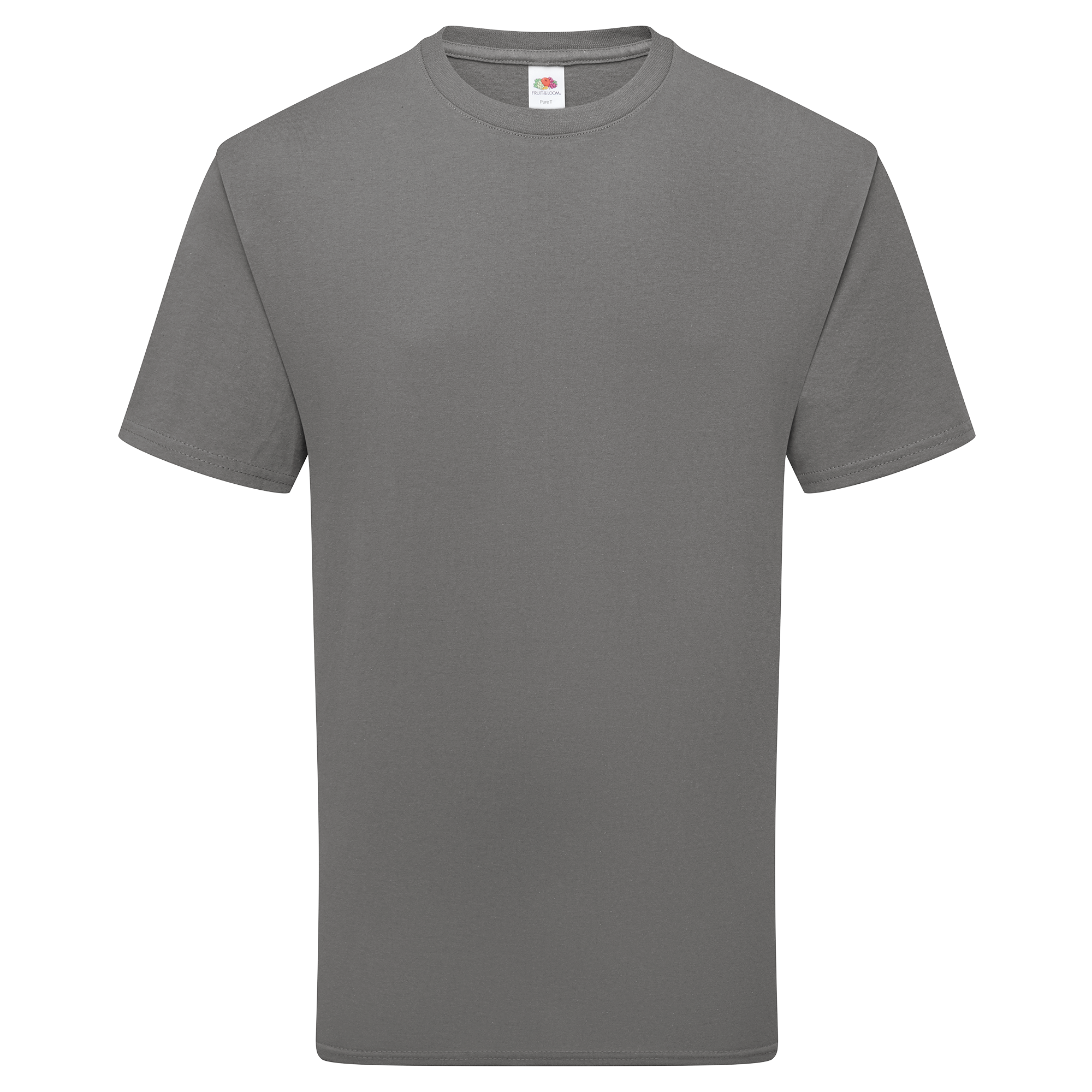 Miniature 4 pour T-shirt pur coton