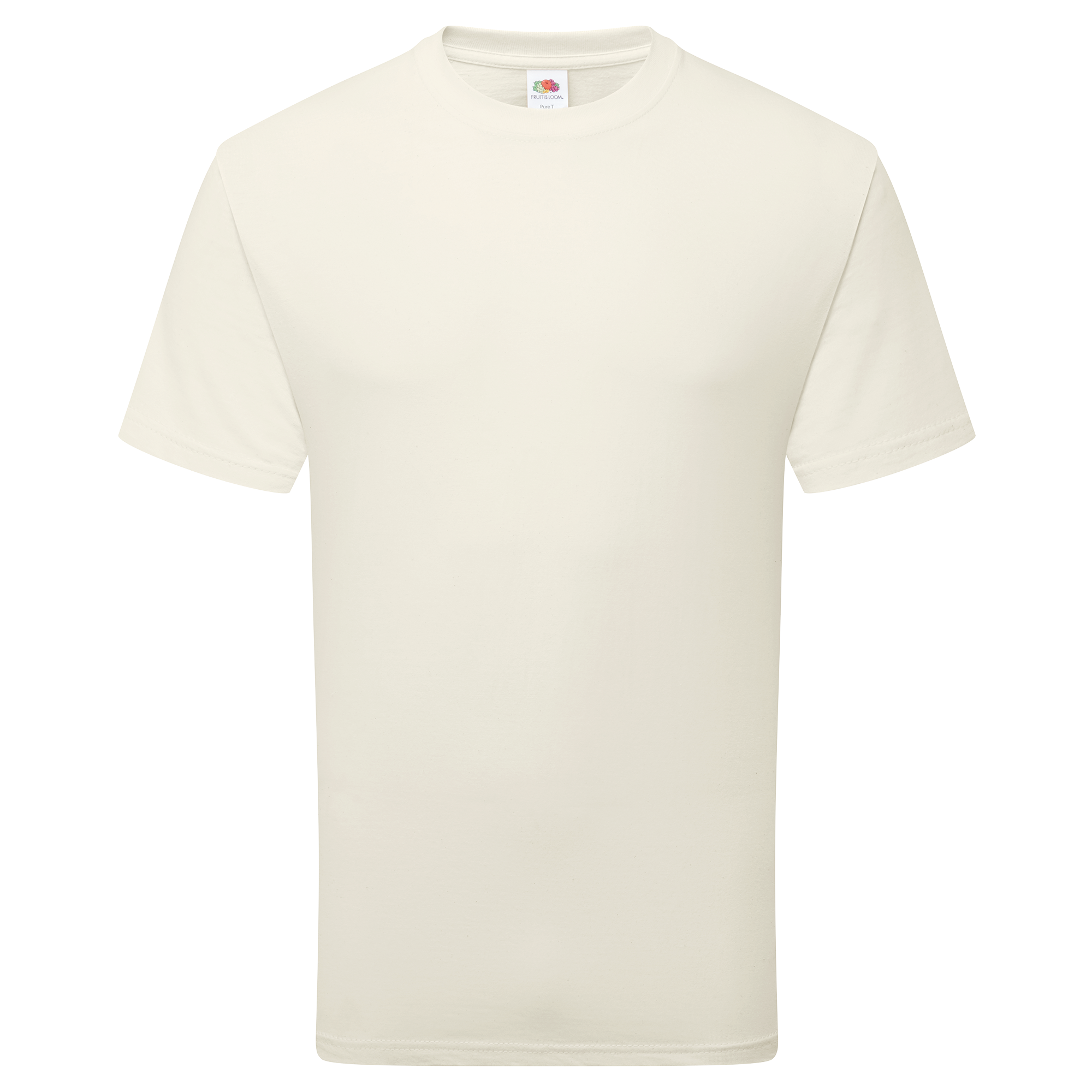 Miniature 5 pour T-shirt pur coton