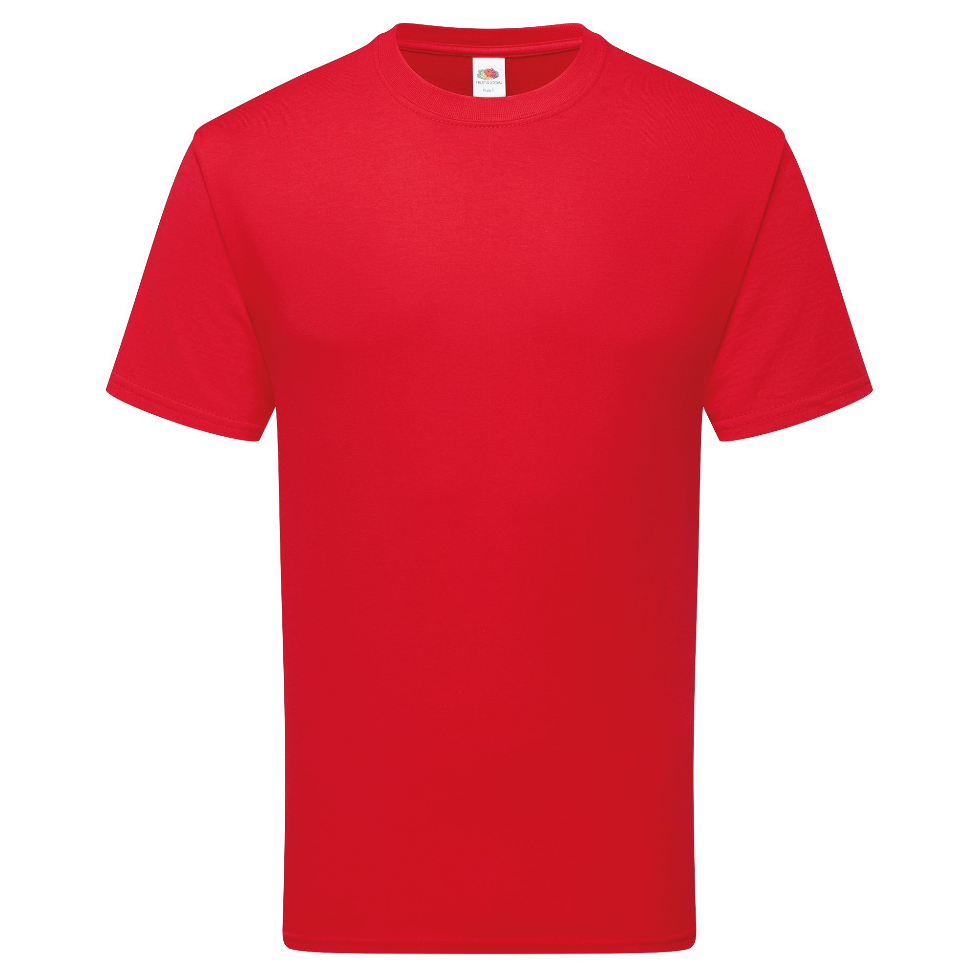 Miniature 6 pour T-shirt pur coton