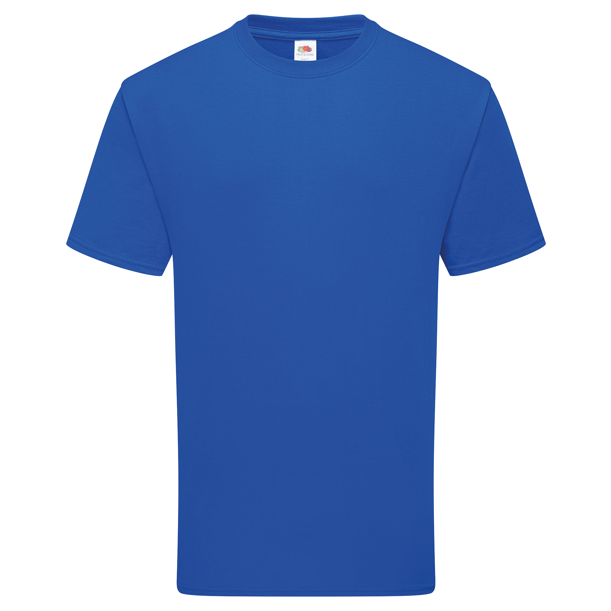 Miniature 7 pour T-shirt pur coton