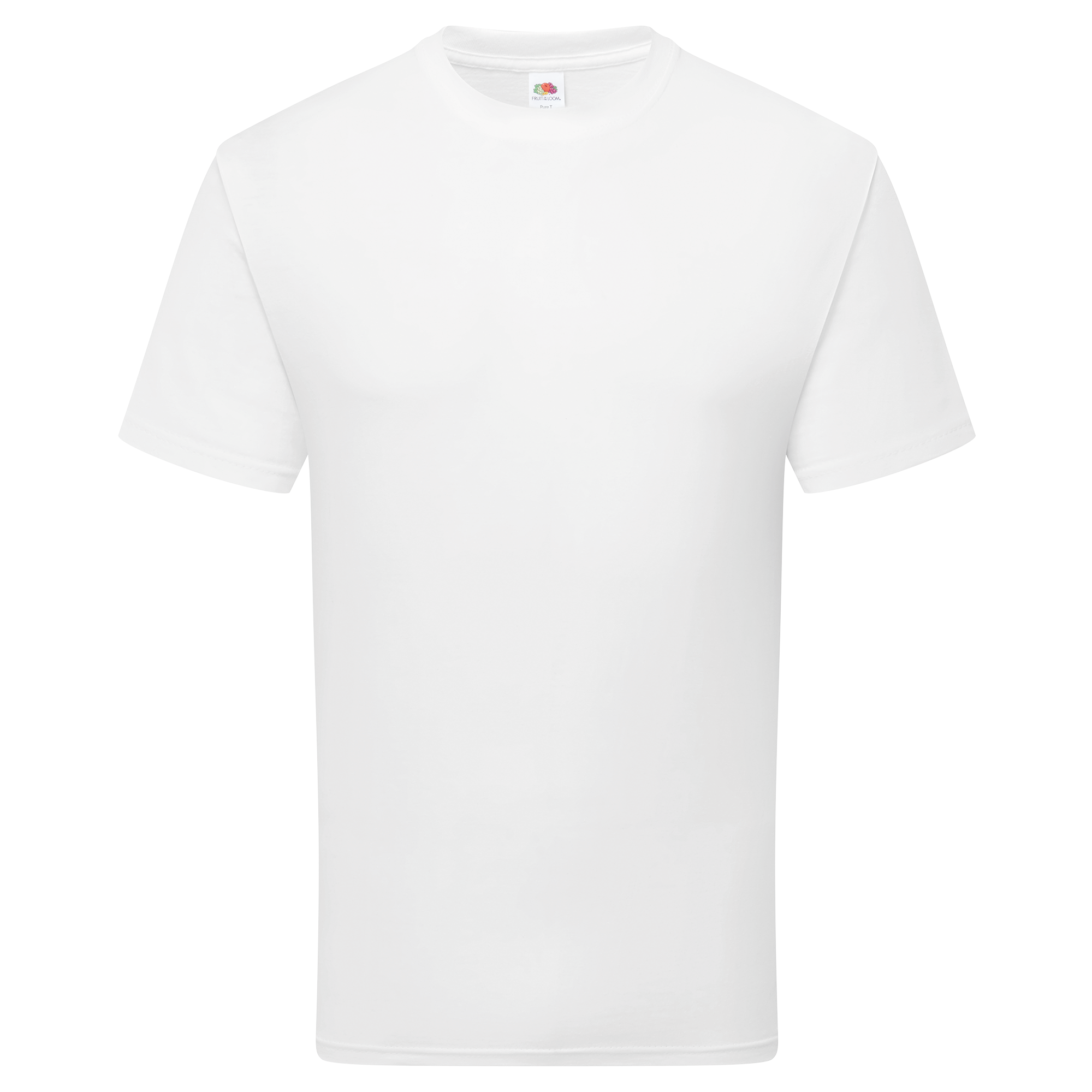 Miniature 8 pour T-shirt pur coton