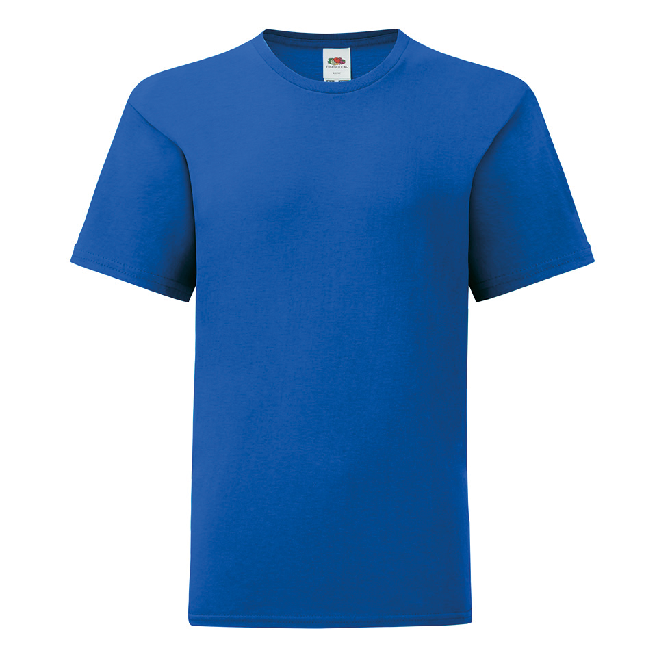 Miniature 30 pour T-shirt Iconic 195 T enfant