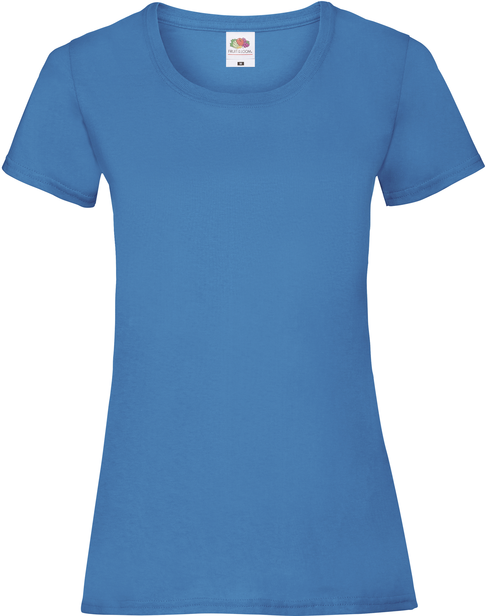 Miniature 4 pour T-shirt femme Valueweight (61-372-0)