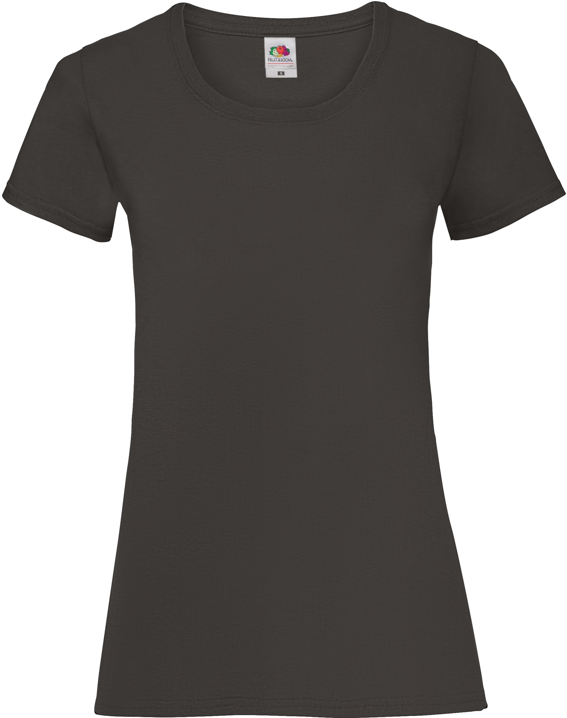 Miniature 5 pour T-shirt femme Valueweight (61-372-0)