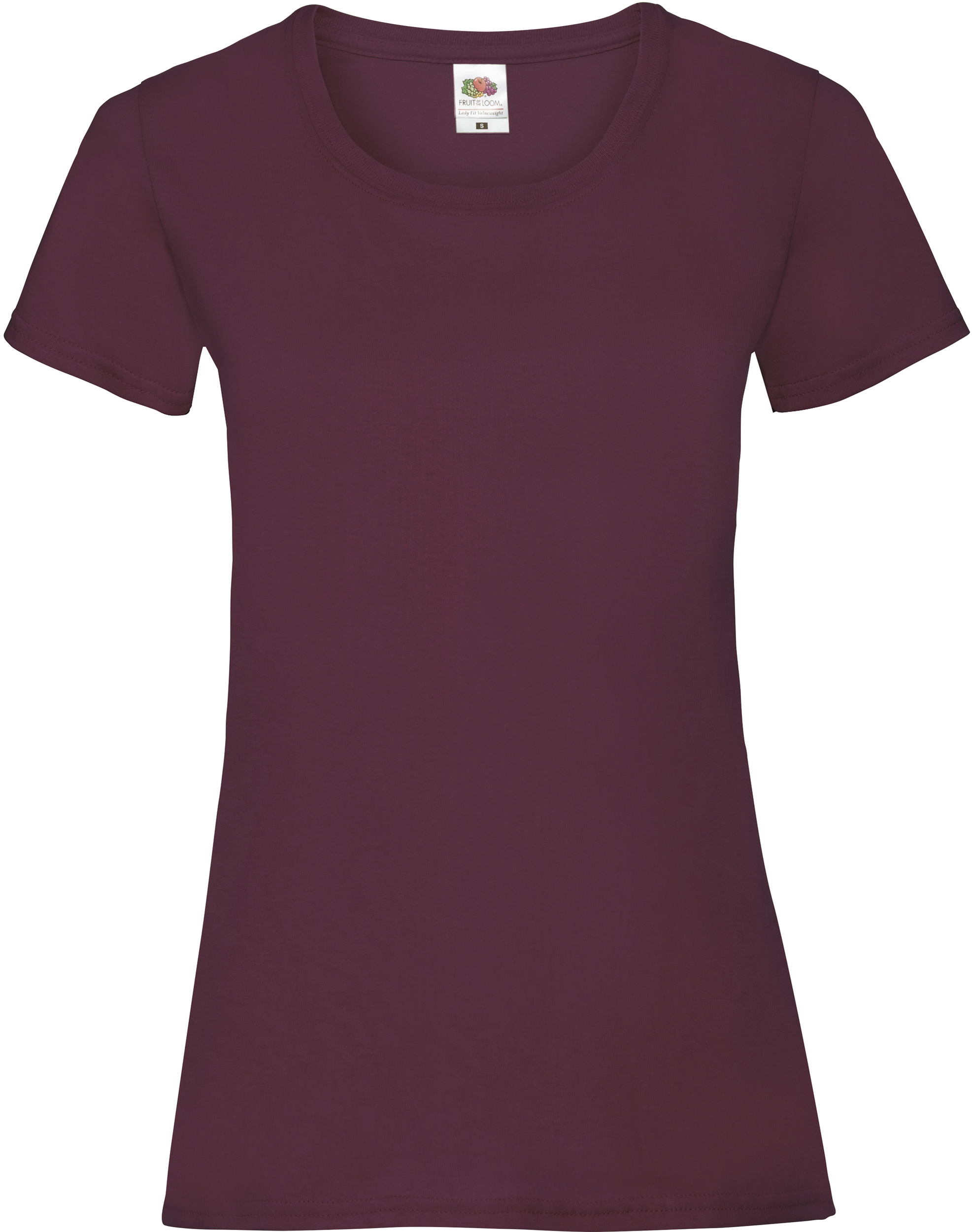 Miniature 7 pour T-shirt femme Valueweight (61-372-0)