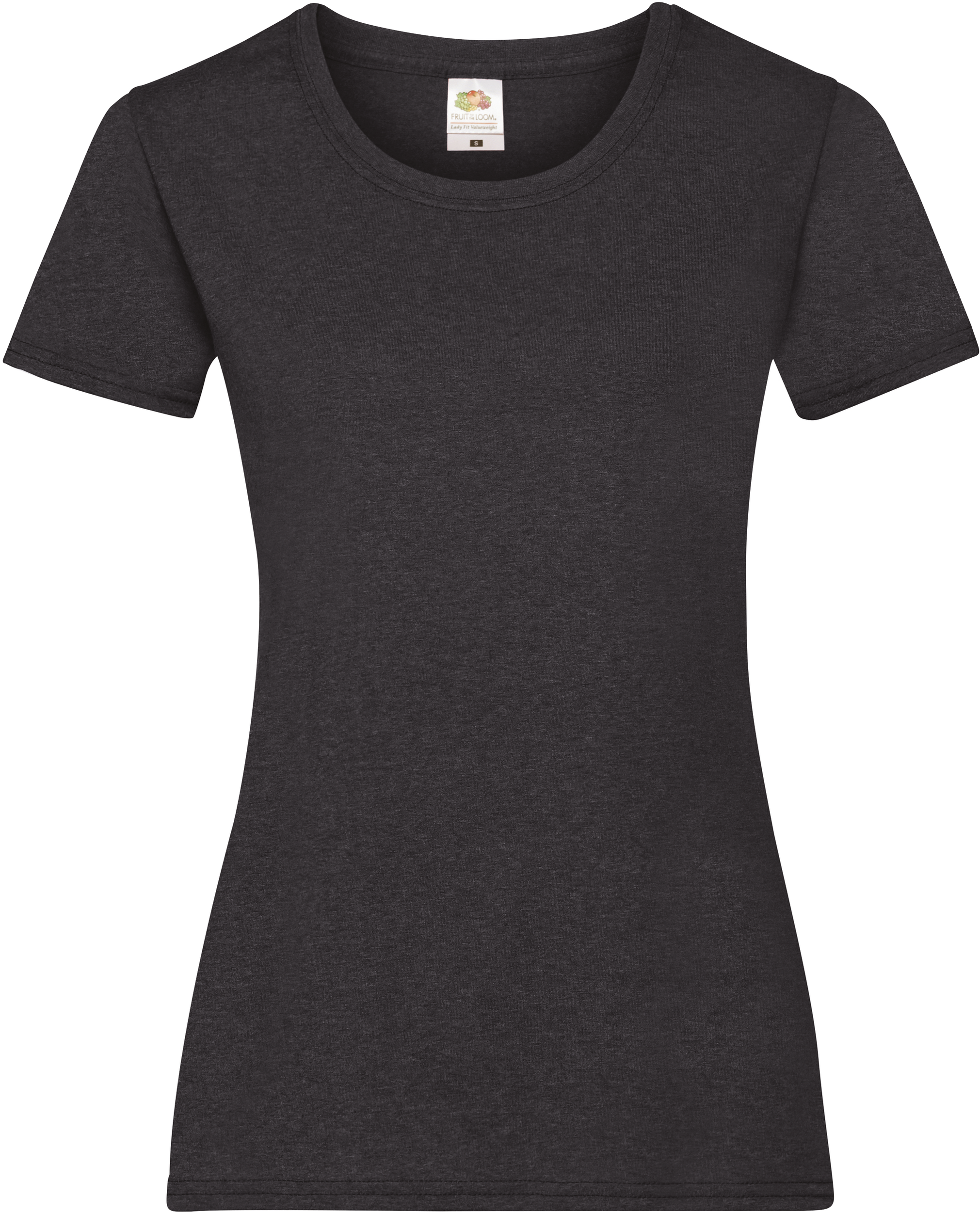 Miniature 8 pour T-shirt femme Valueweight (61-372-0)