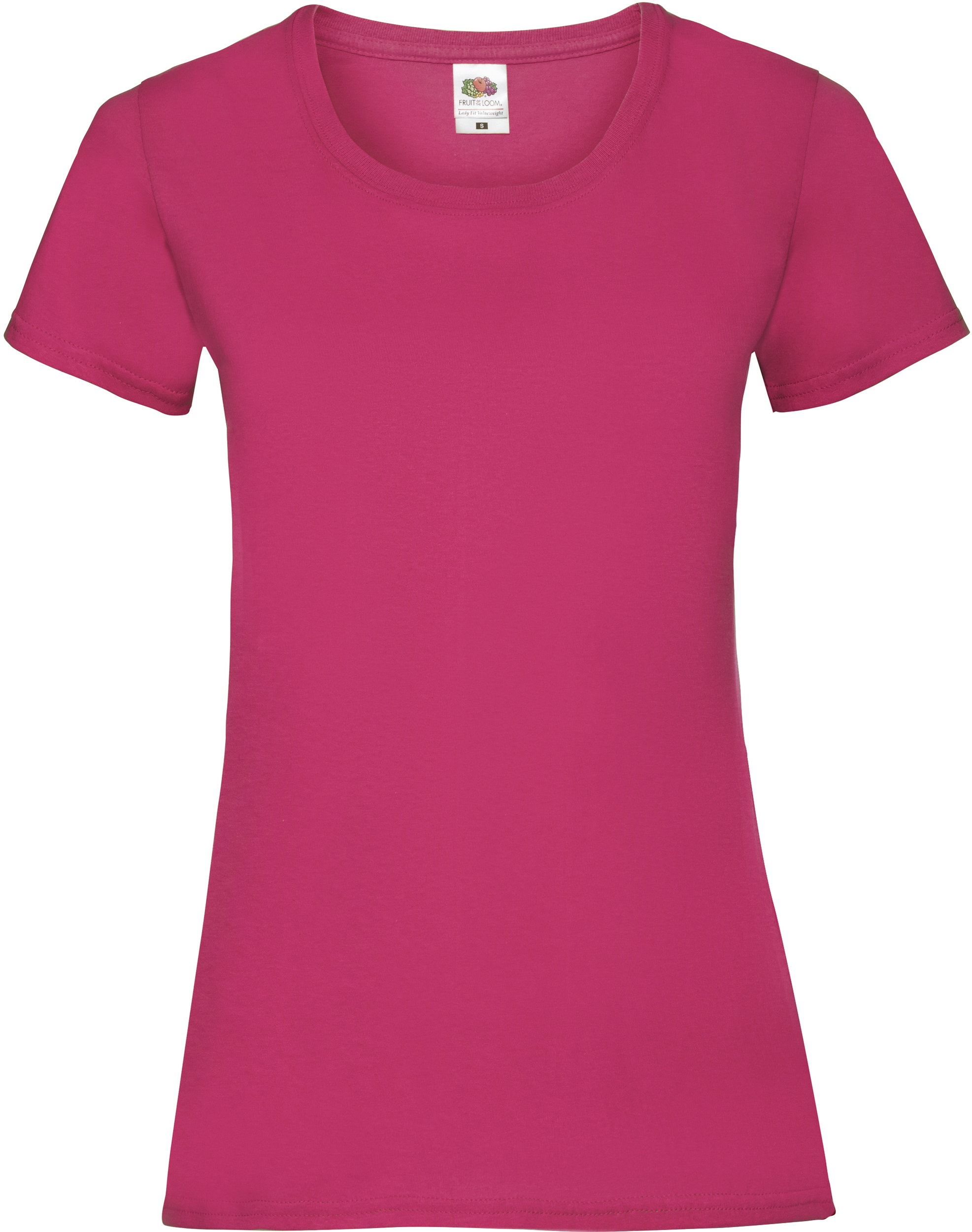 Miniature 10 pour T-shirt femme Valueweight (61-372-0)