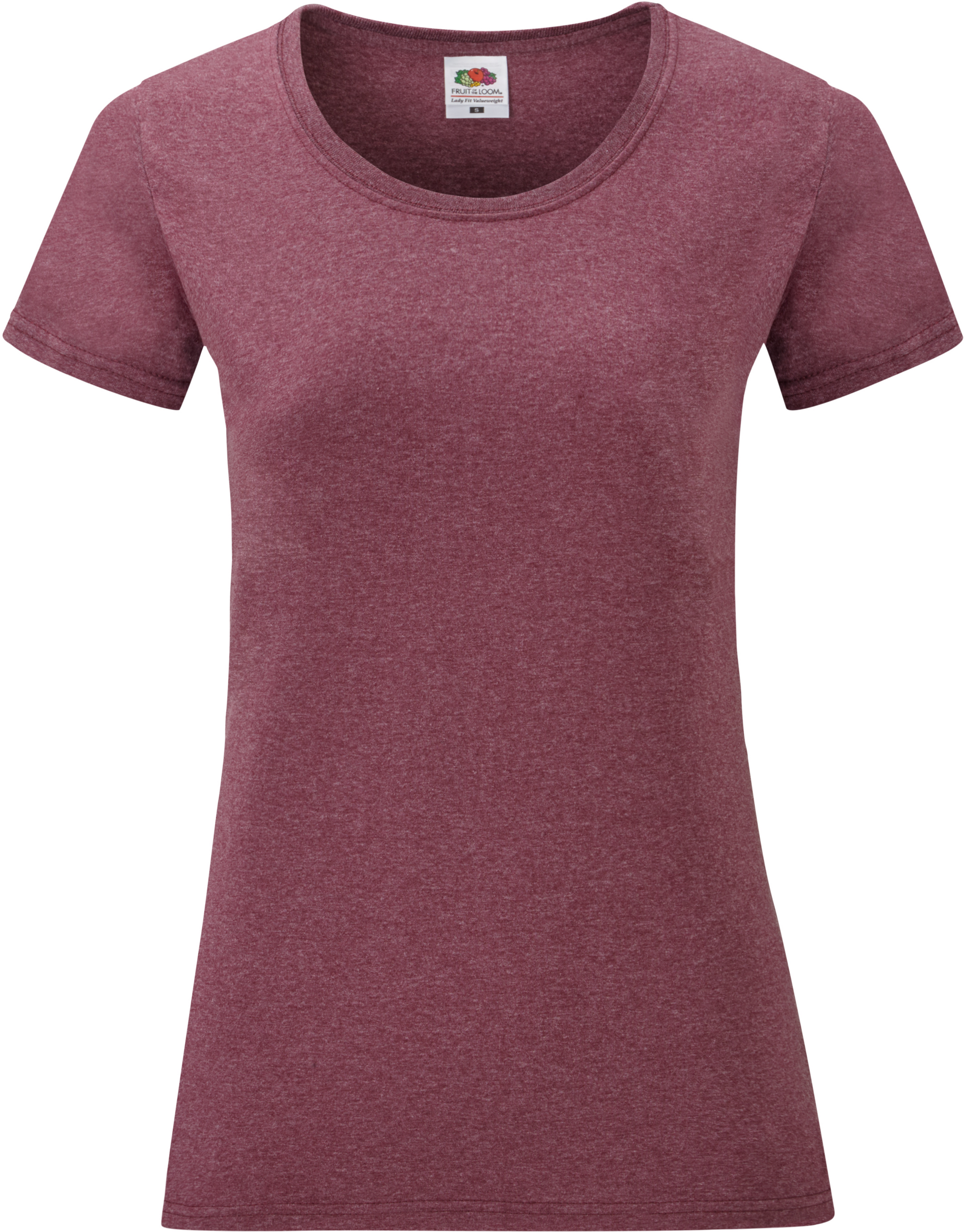 Miniature 11 pour T-shirt femme Valueweight (61-372-0)