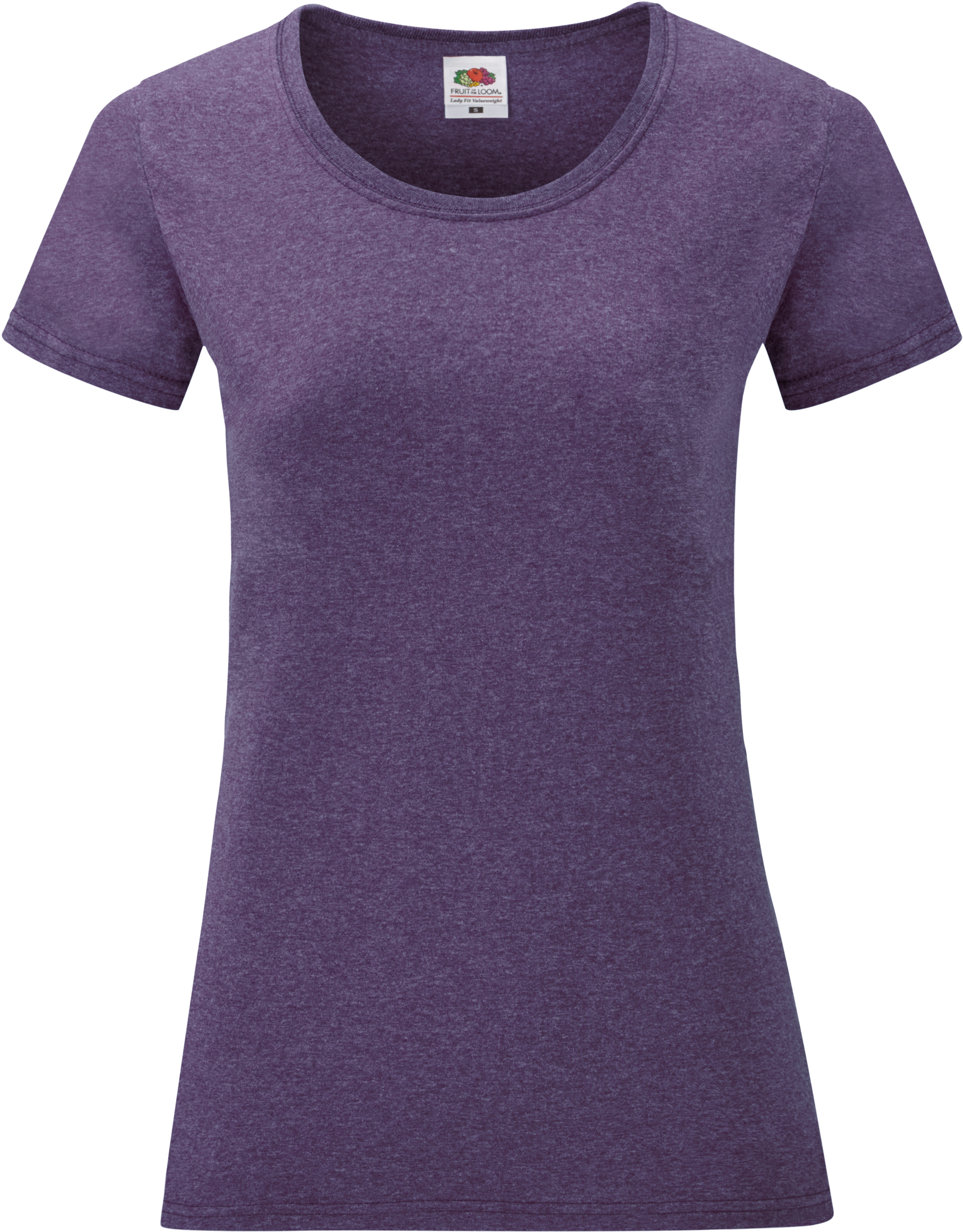 Miniature 13 pour T-shirt femme Valueweight (61-372-0)