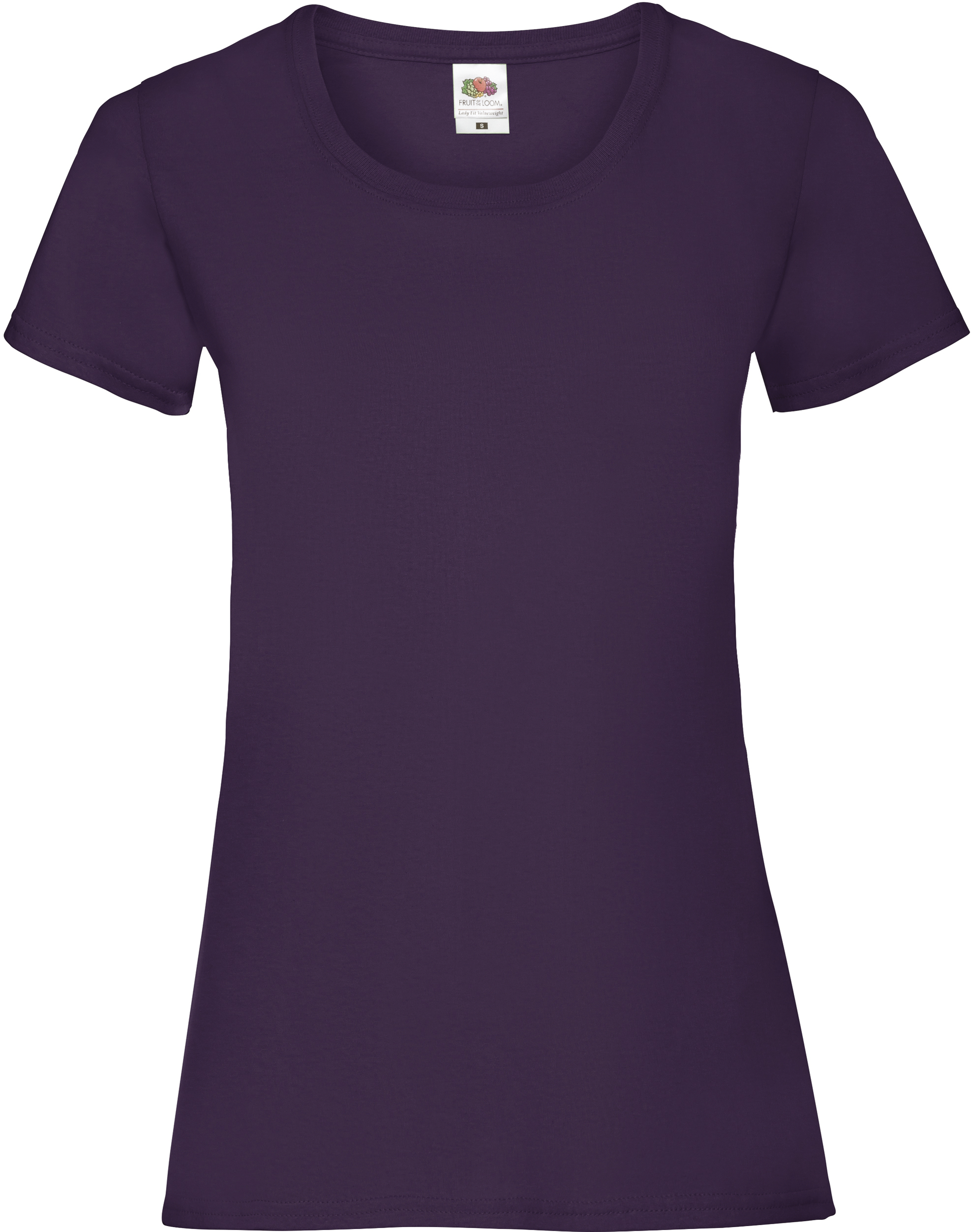 Miniature 20 pour T-shirt femme Valueweight (61-372-0)