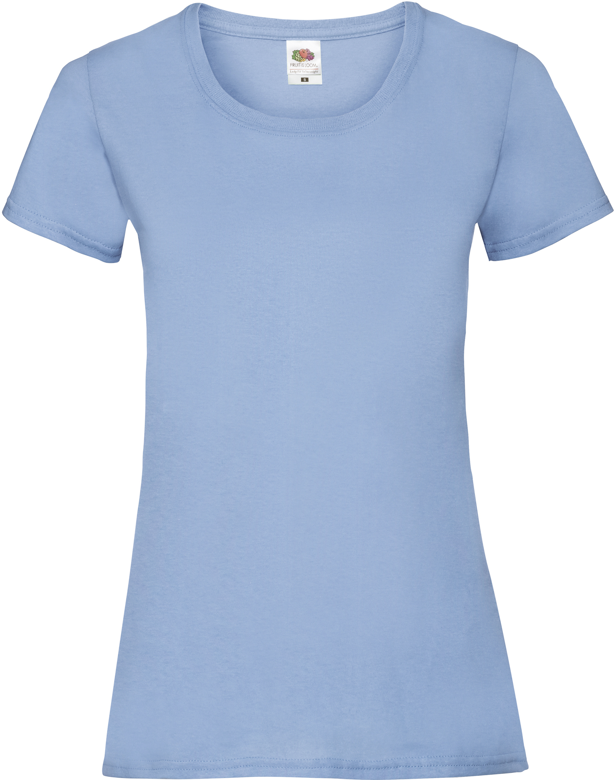 Miniature 23 pour T-shirt femme Valueweight (61-372-0)