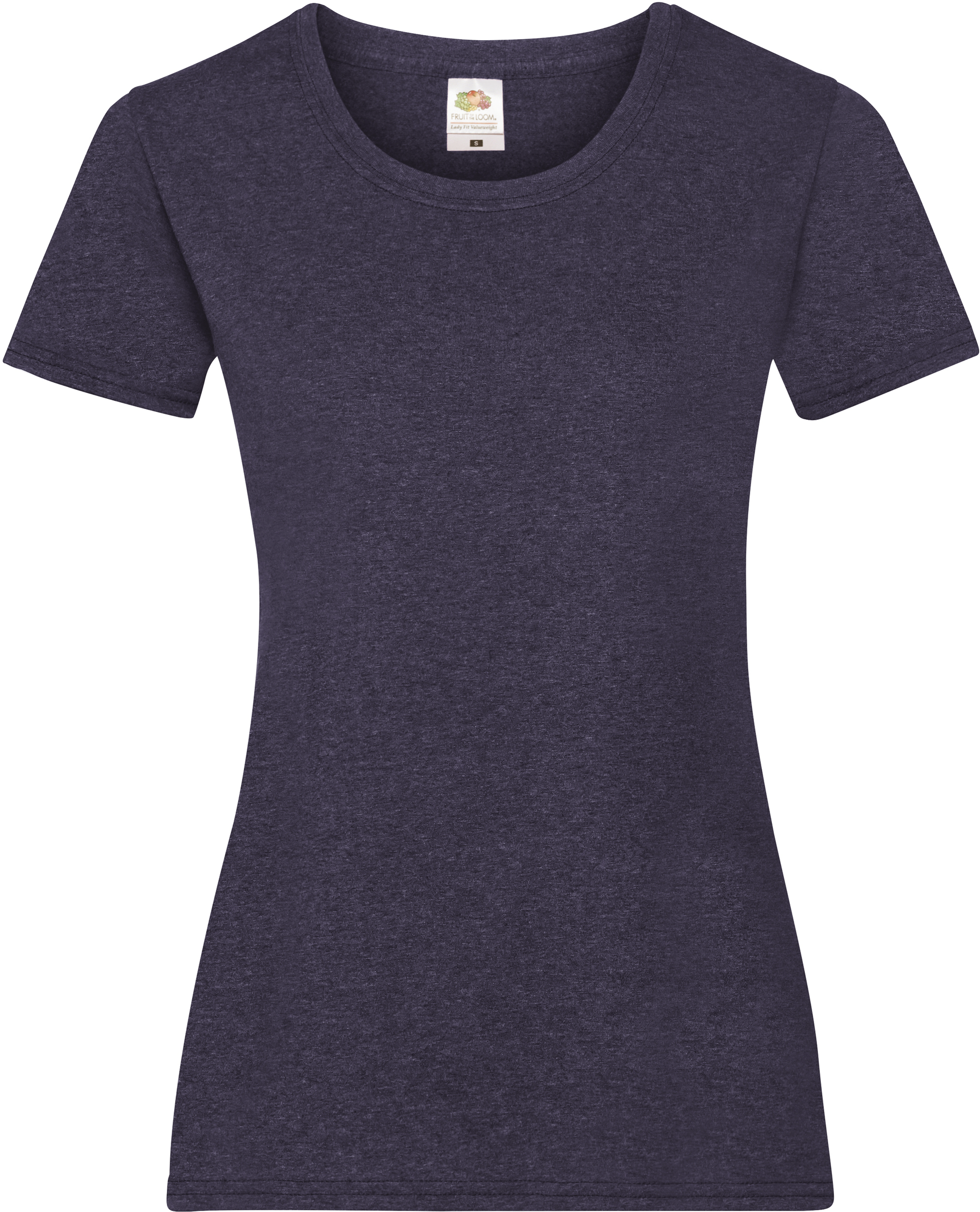 Miniature 25 pour T-shirt femme Valueweight (61-372-0)