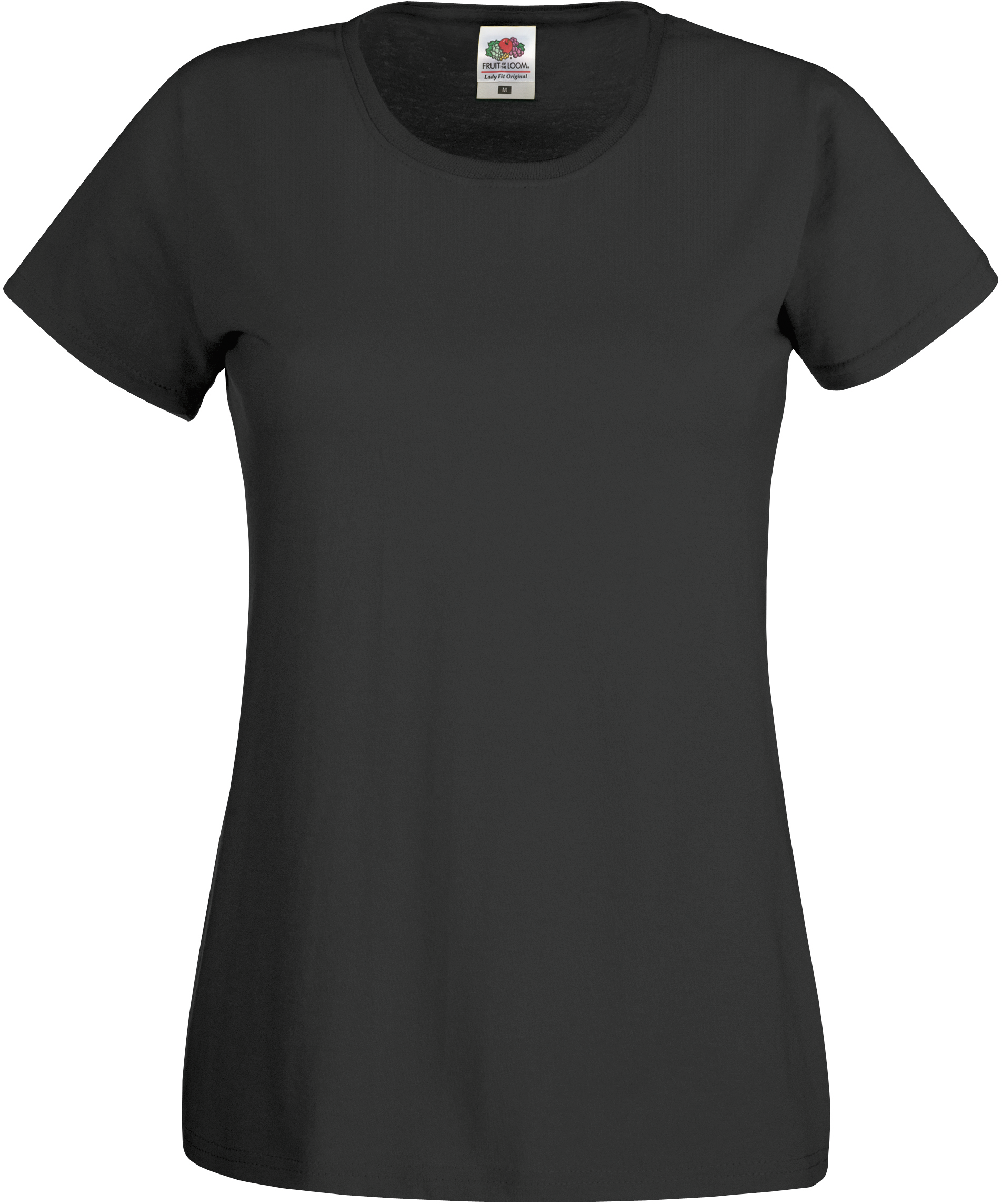 Miniature 2 pour T-shirt Femme Original-T (Full Cut 61-420-0)
