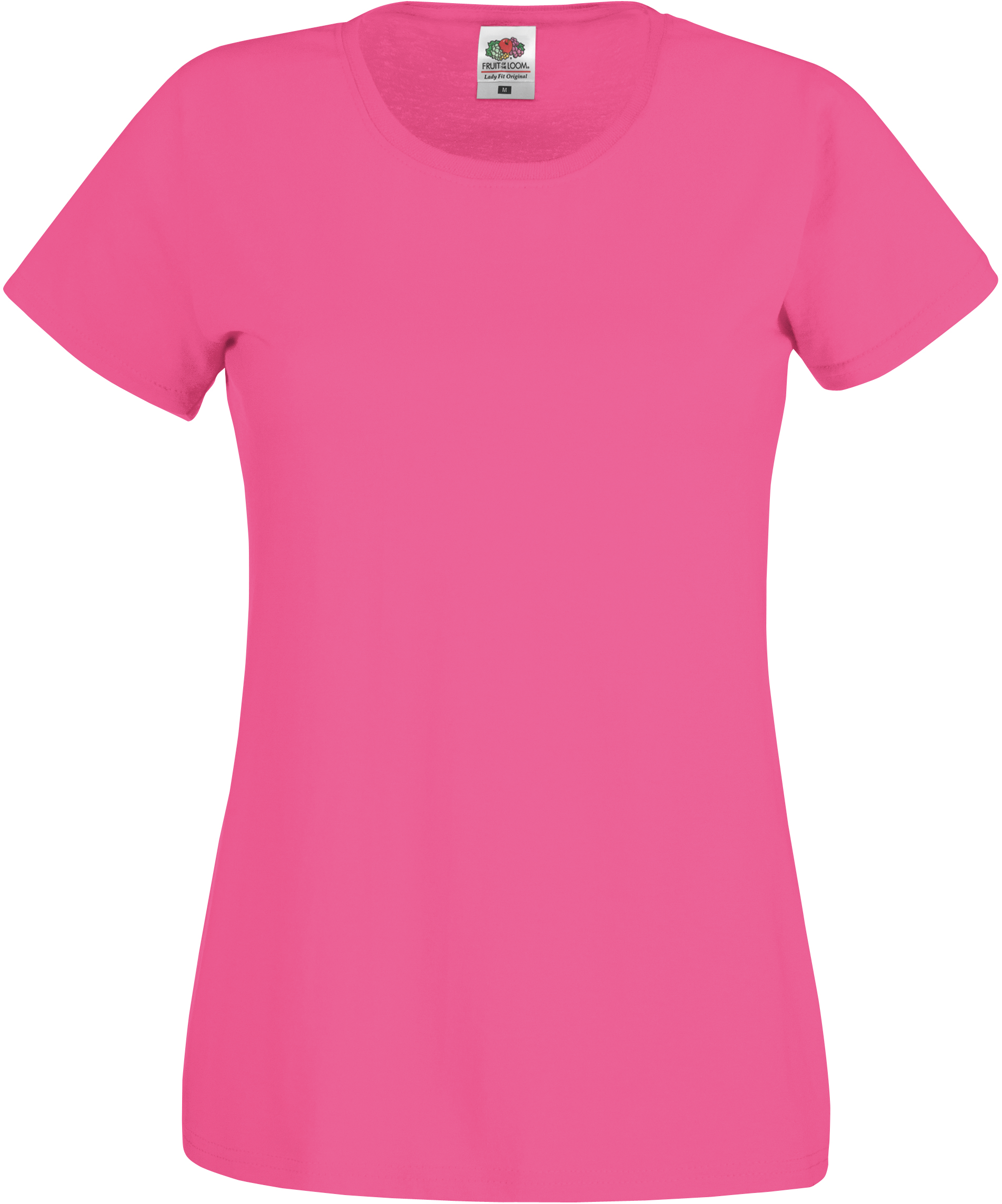 Miniature 3 pour T-shirt Femme Original-T (Full Cut 61-420-0)