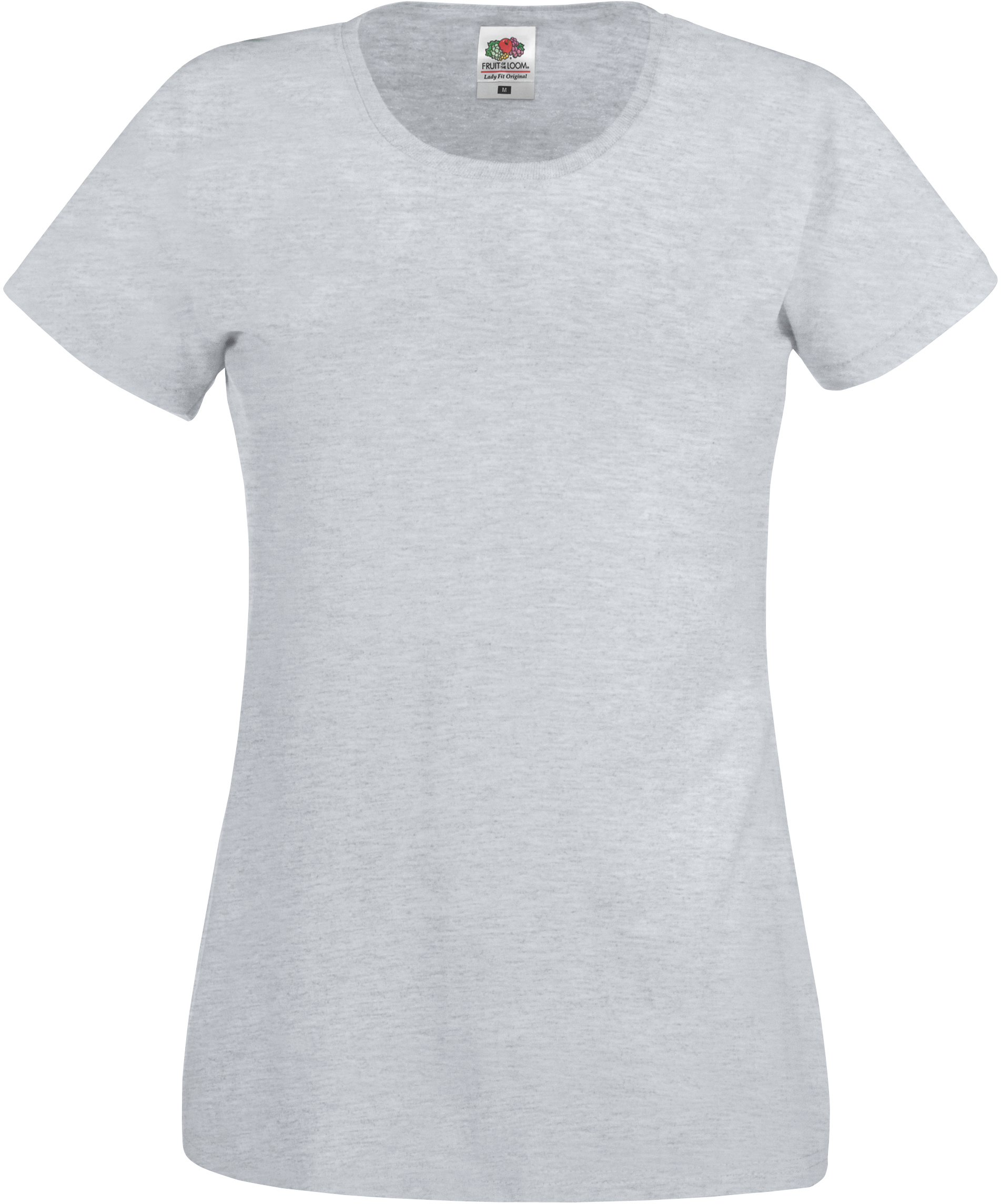 Miniature 4 pour T-shirt Femme Original-T (Full Cut 61-420-0)