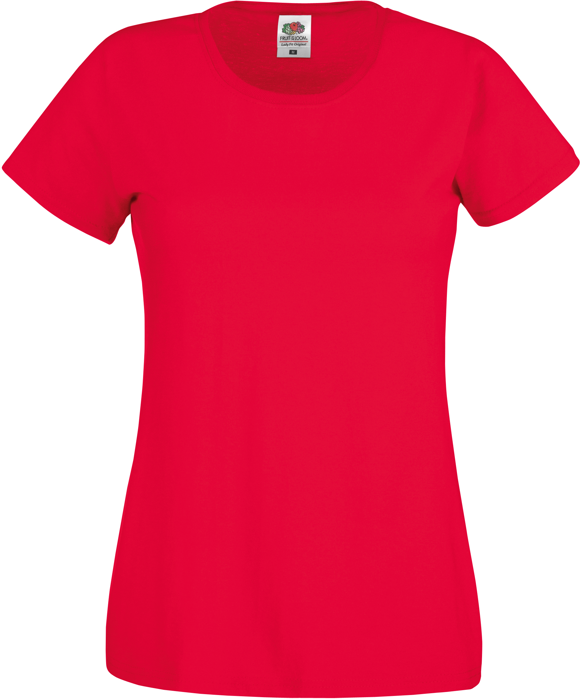Miniature 5 pour T-shirt Femme Original-T (Full Cut 61-420-0)