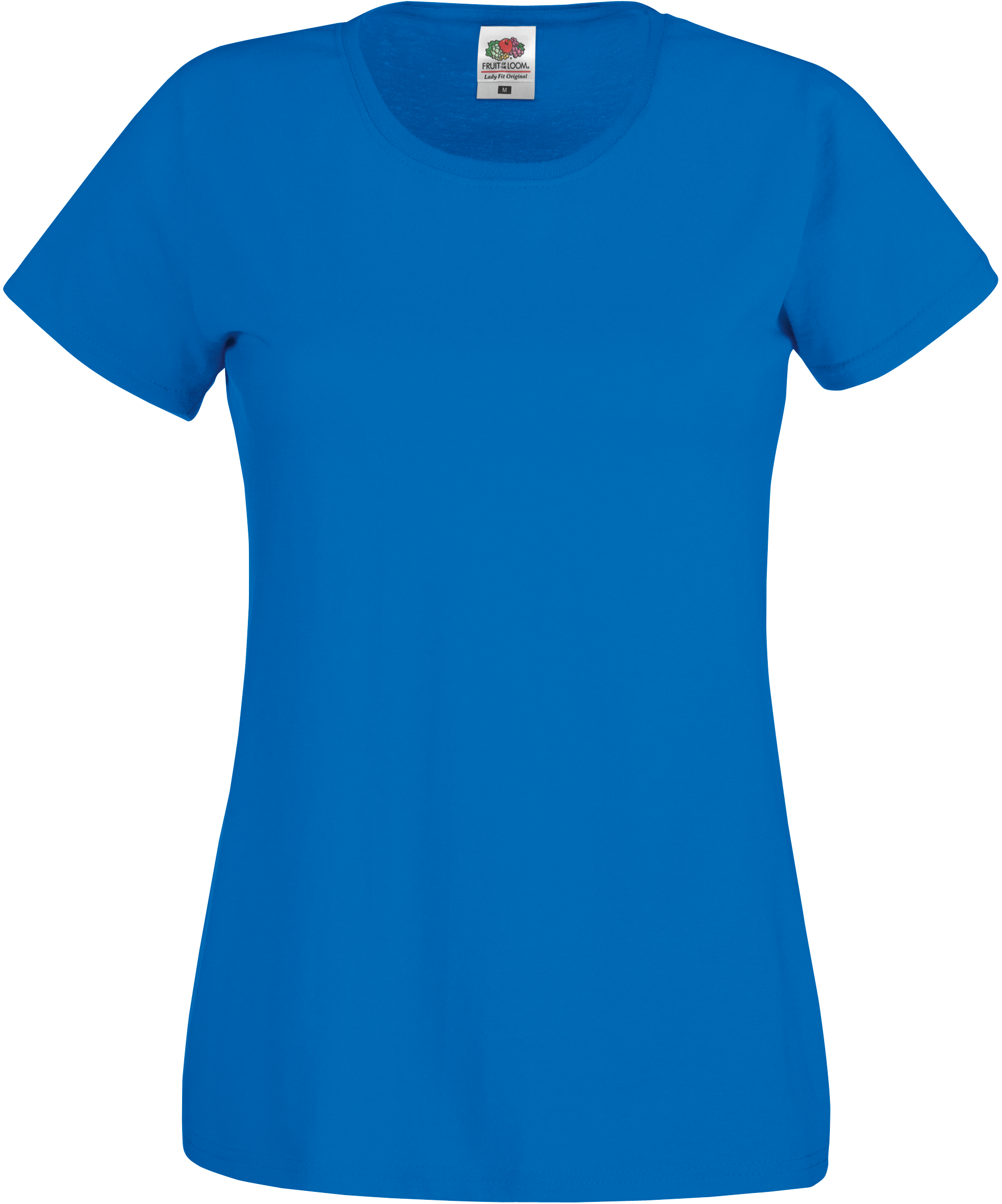 Miniature 6 pour T-shirt Femme Original-T (Full Cut 61-420-0)