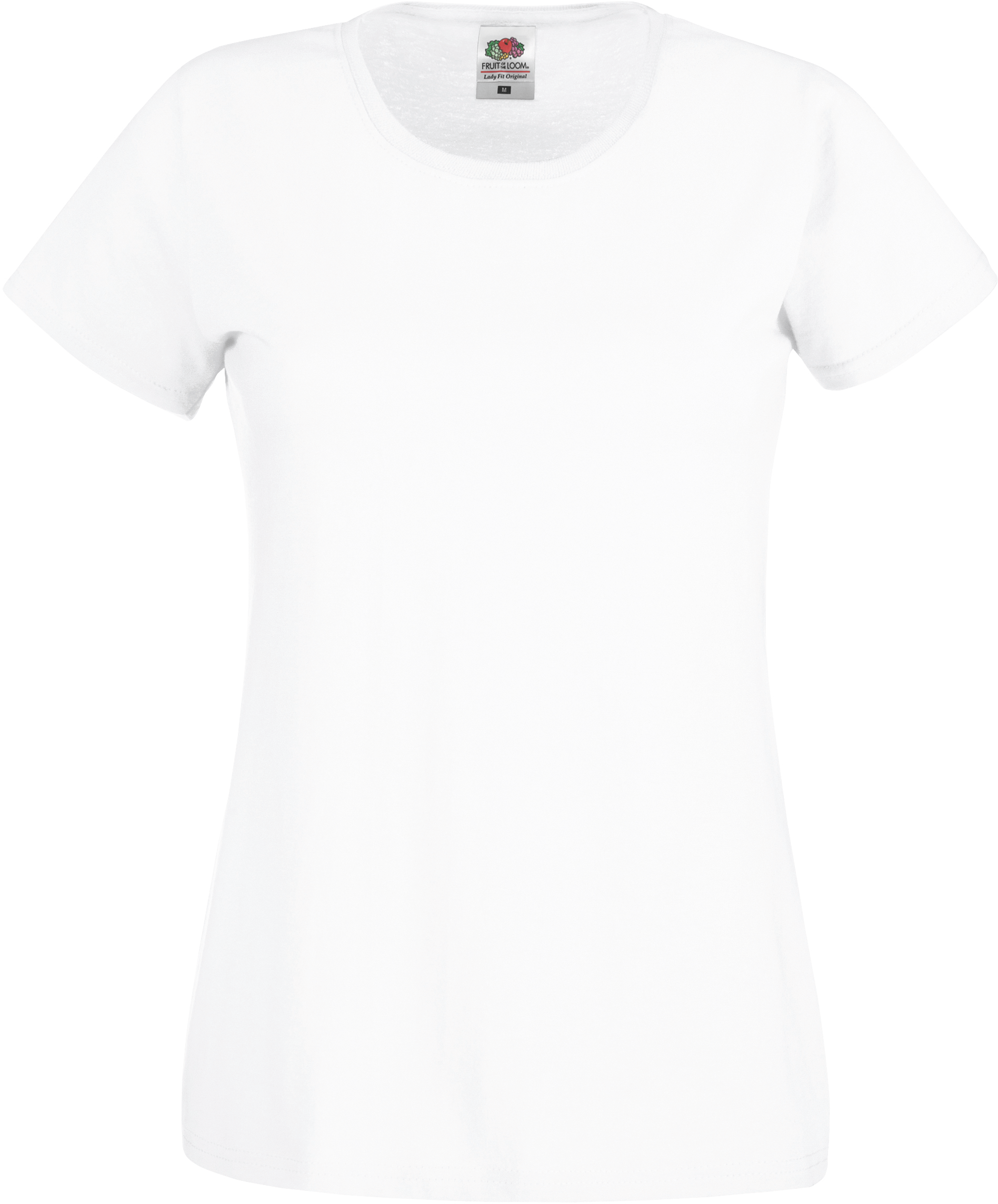 Miniature 7 pour T-shirt Femme Original-T (Full Cut 61-420-0)