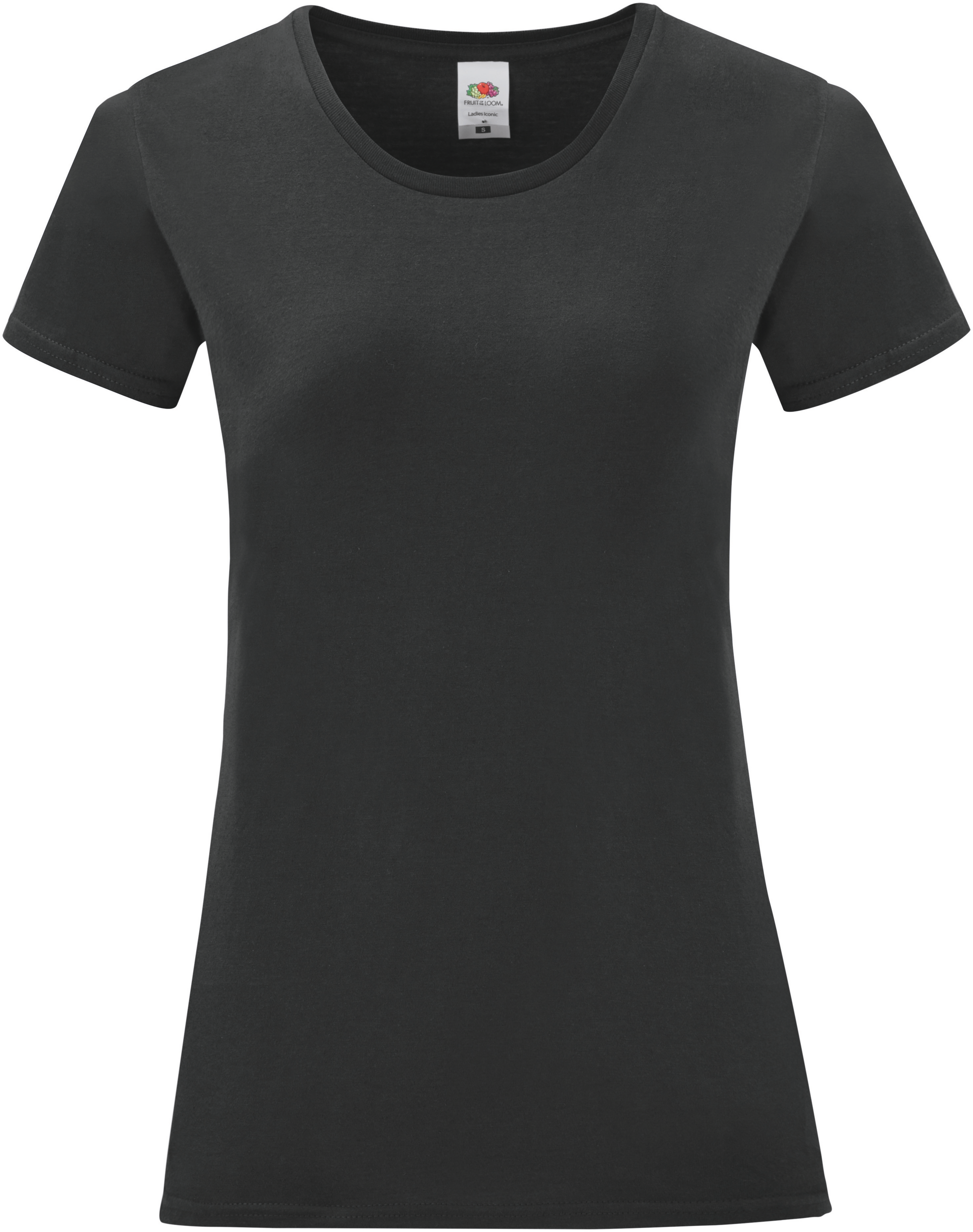 Miniature 4 pour T-shirt femme Iconic-T