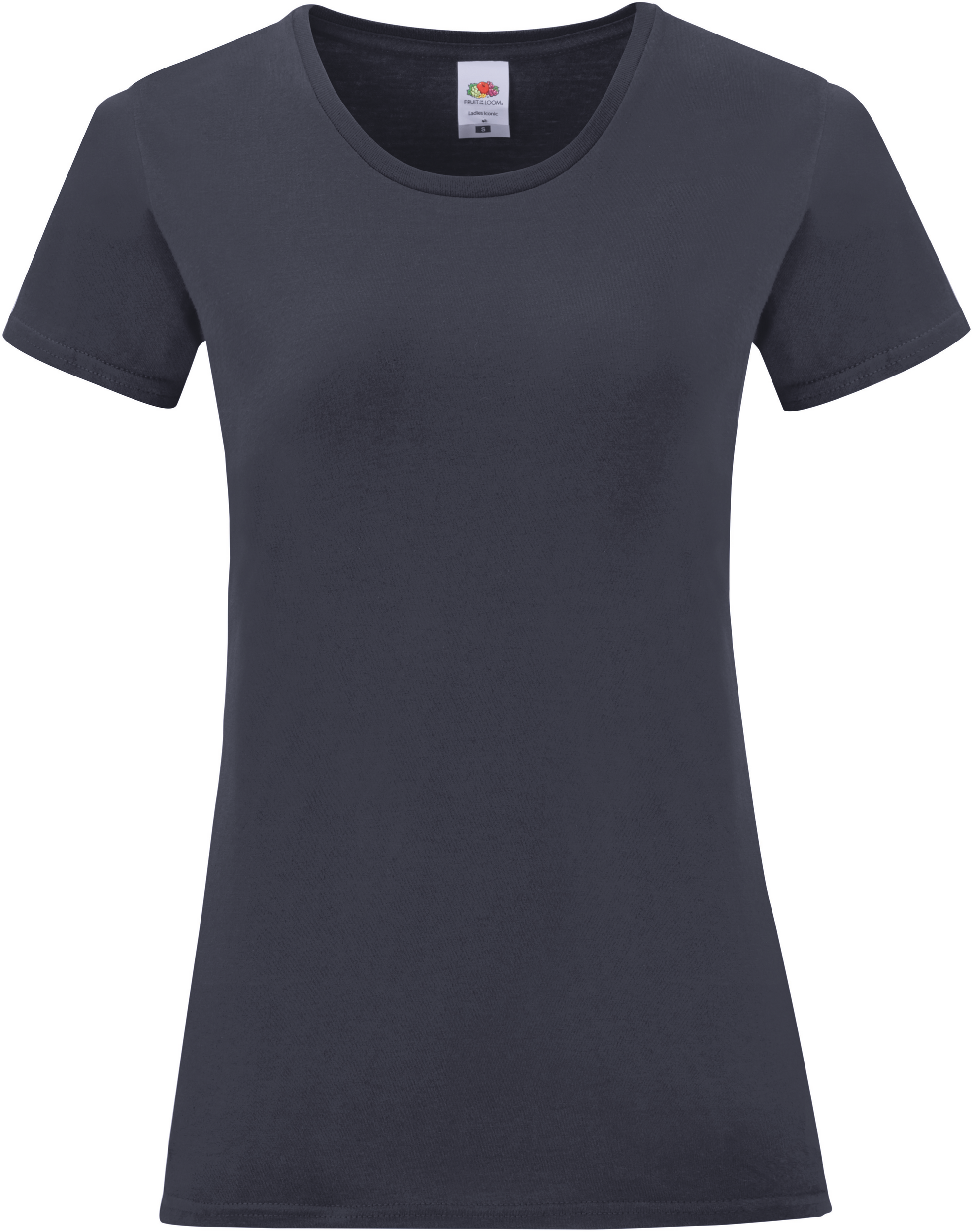 Miniature 5 pour T-shirt femme Iconic-T