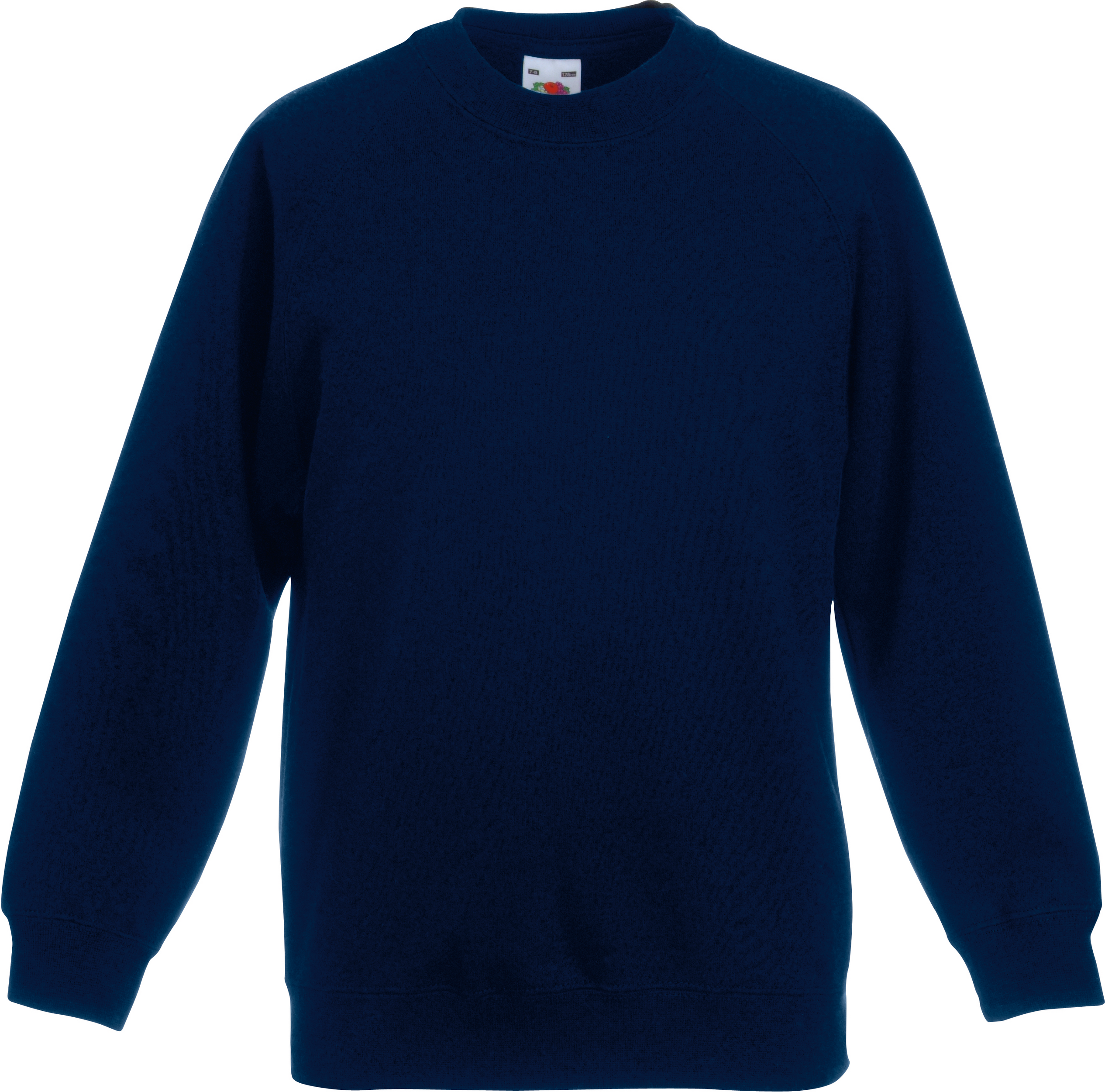 Miniature 3 pour Sweat-shirt enfant manches raglan (62-039-0)