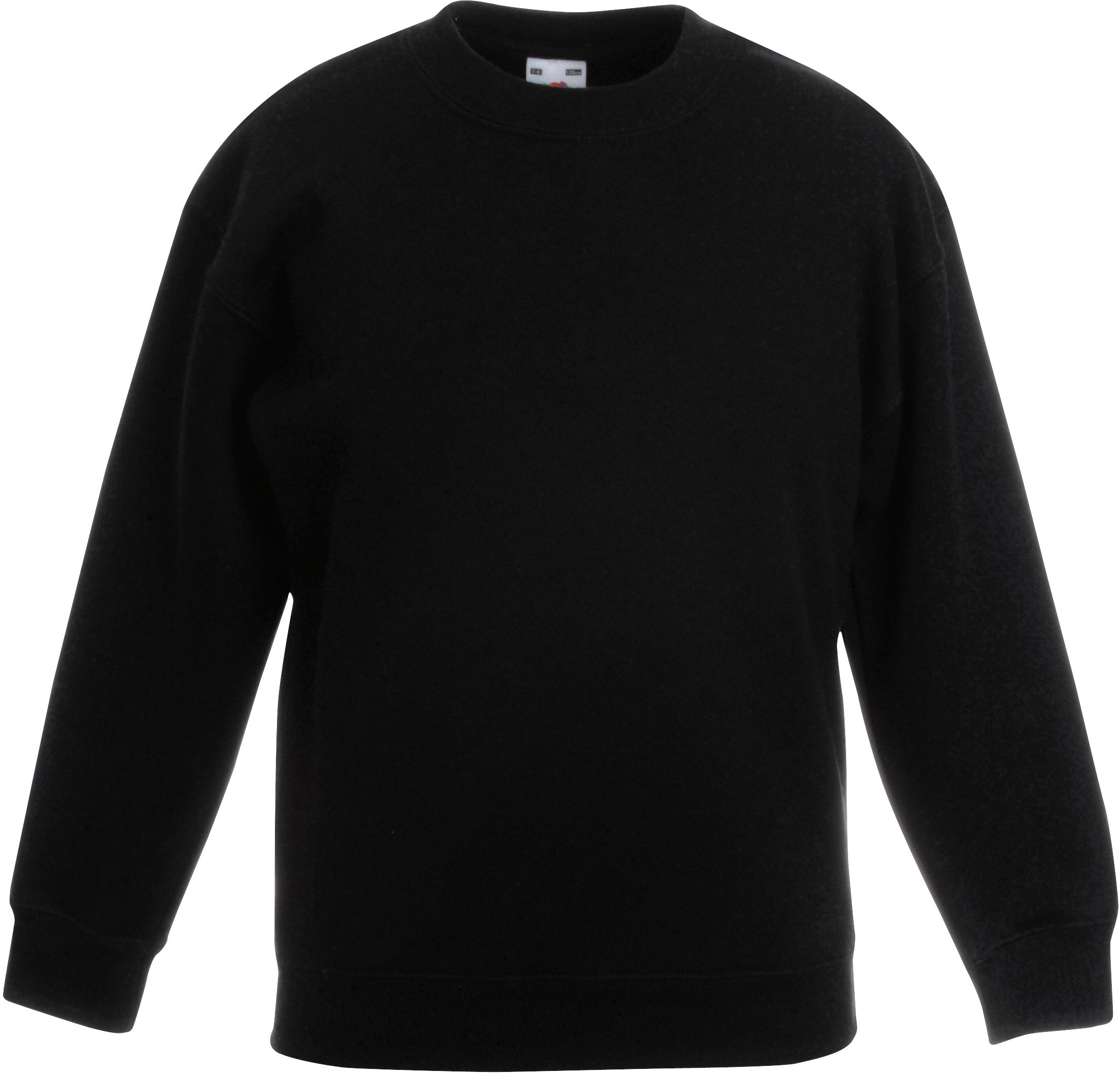 Miniature 2 pour Sweat-shirt enfant col rond Classic (62-041-0)