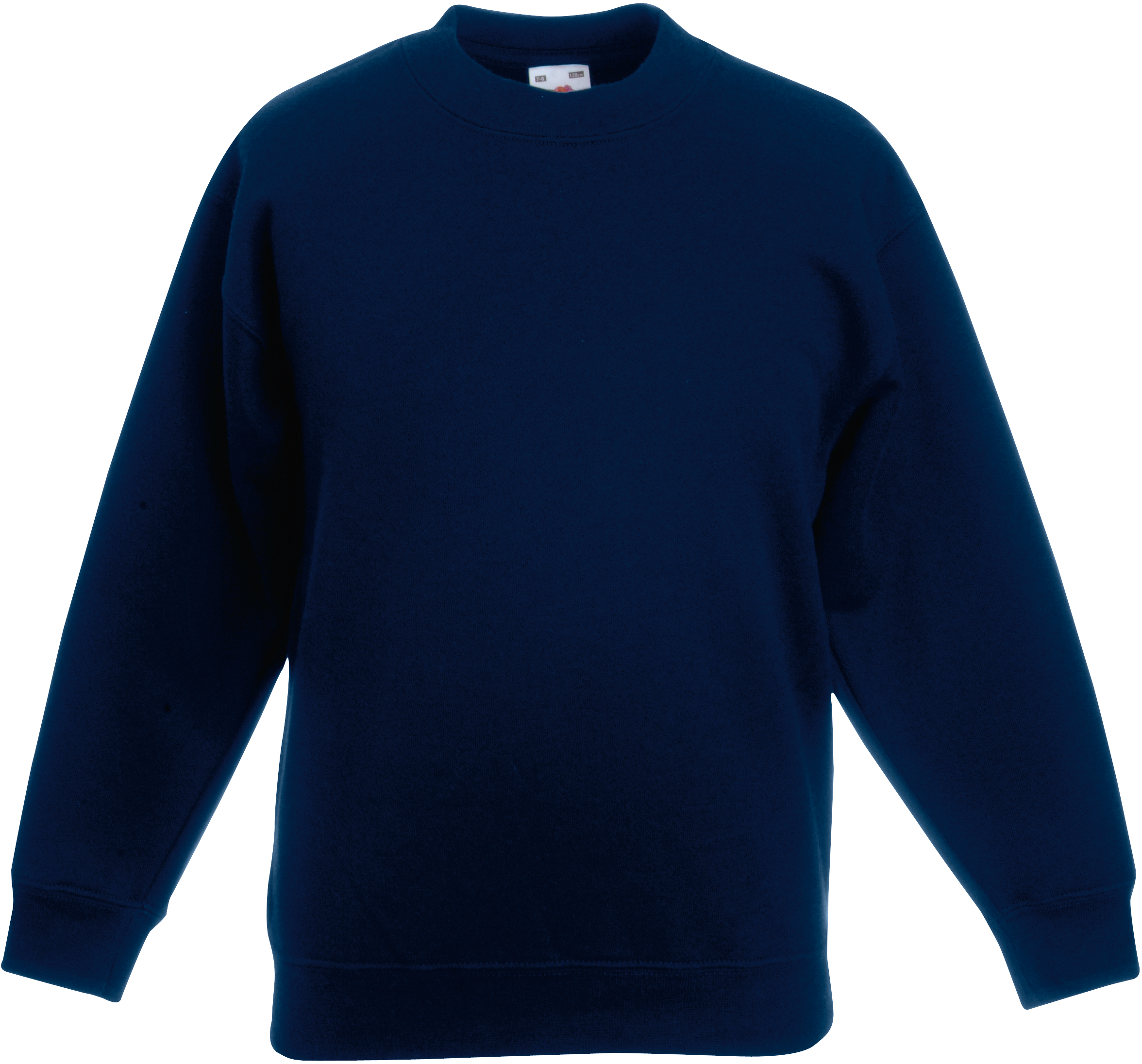 Miniature 3 pour Sweat-shirt enfant col rond Classic (62-041-0)