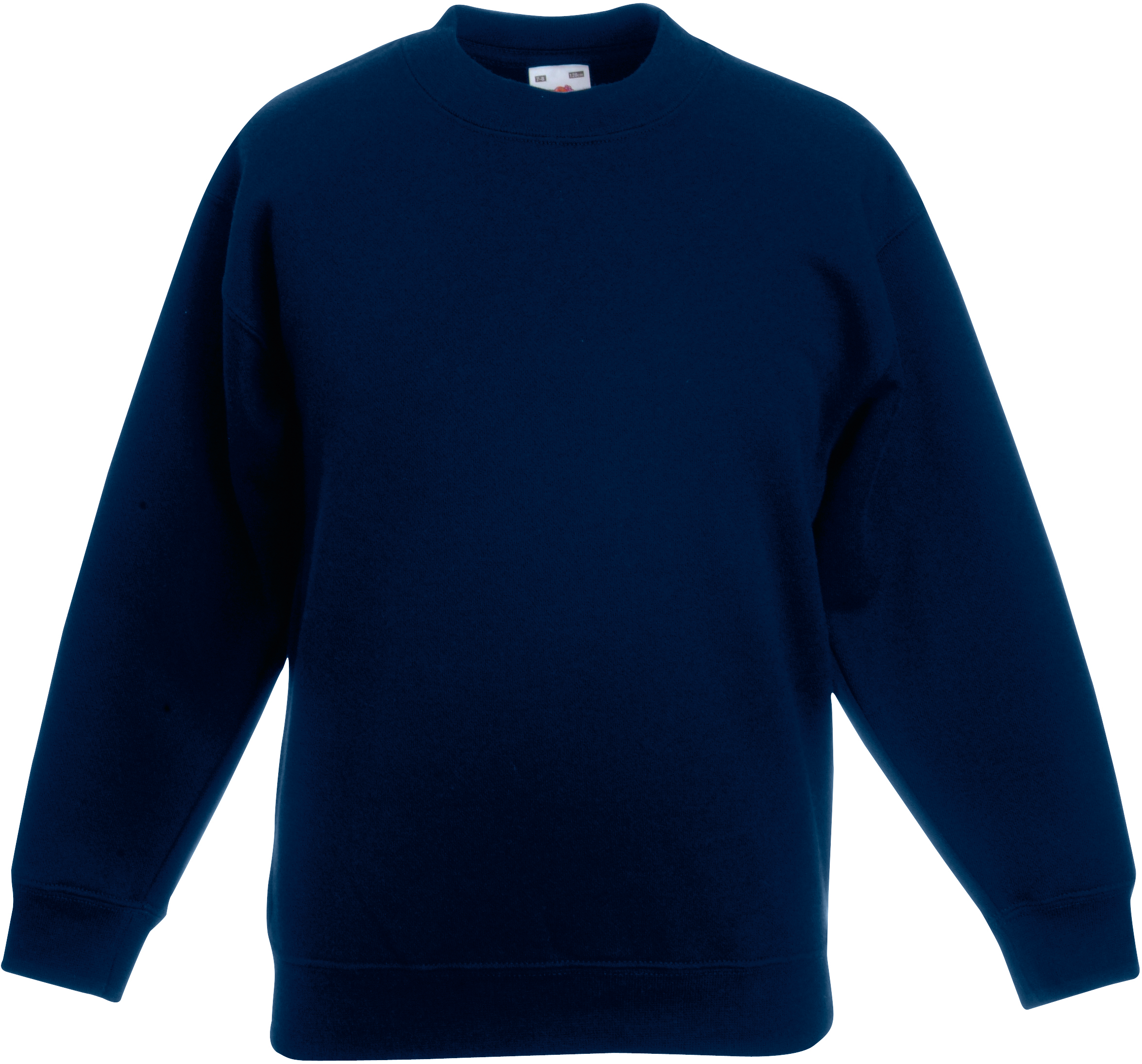 Miniature 5 pour Sweat-shirt enfant col rond Classic (62-041-0)