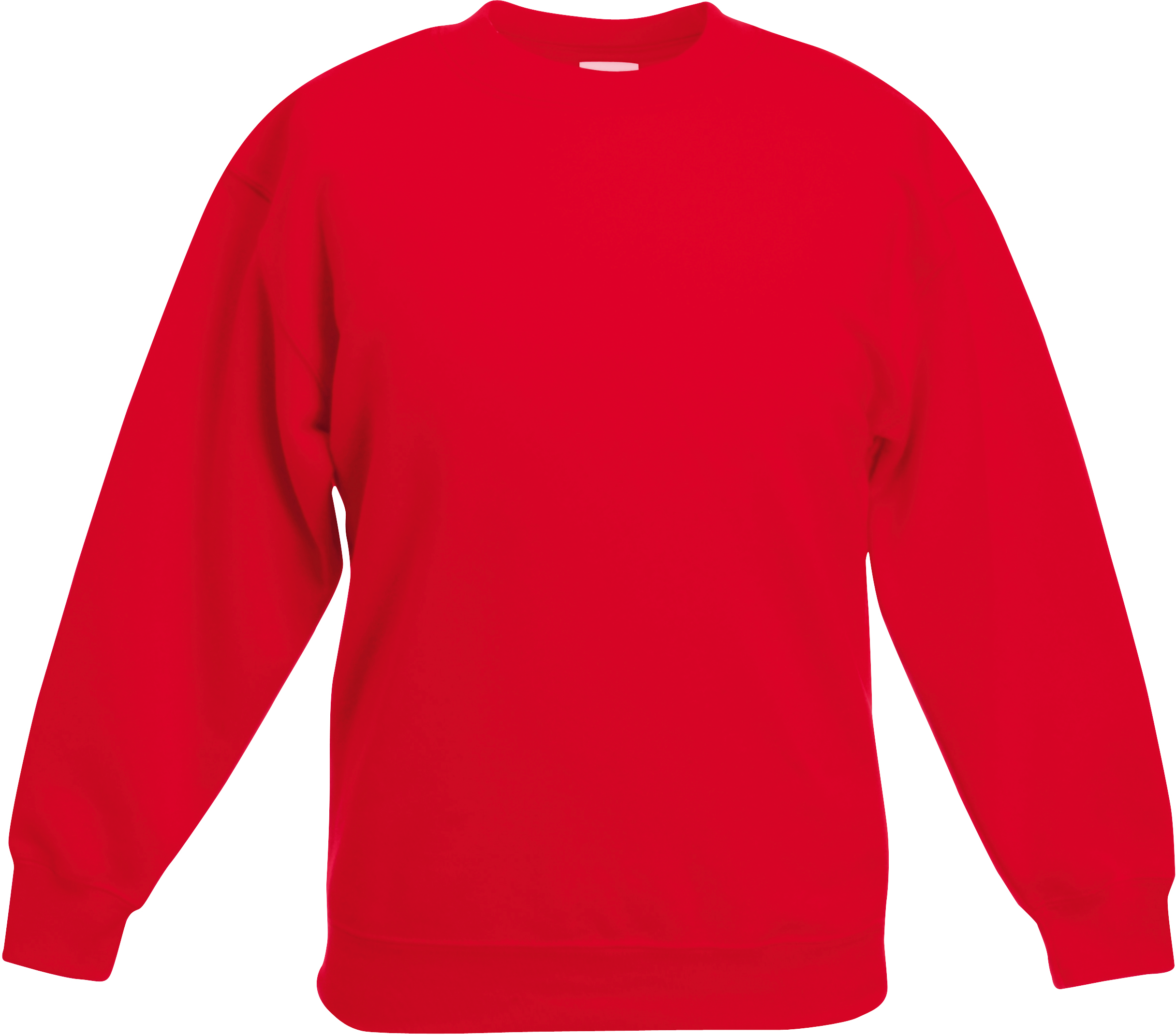 Miniature 6 pour Sweat-shirt enfant col rond Classic (62-041-0)