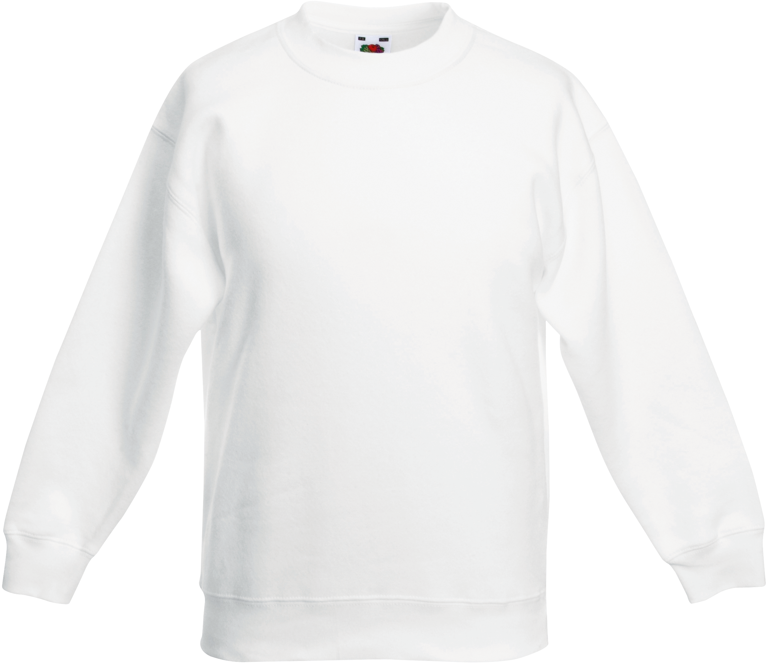 Miniature 7 pour Sweat-shirt enfant col rond Classic (62-041-0)