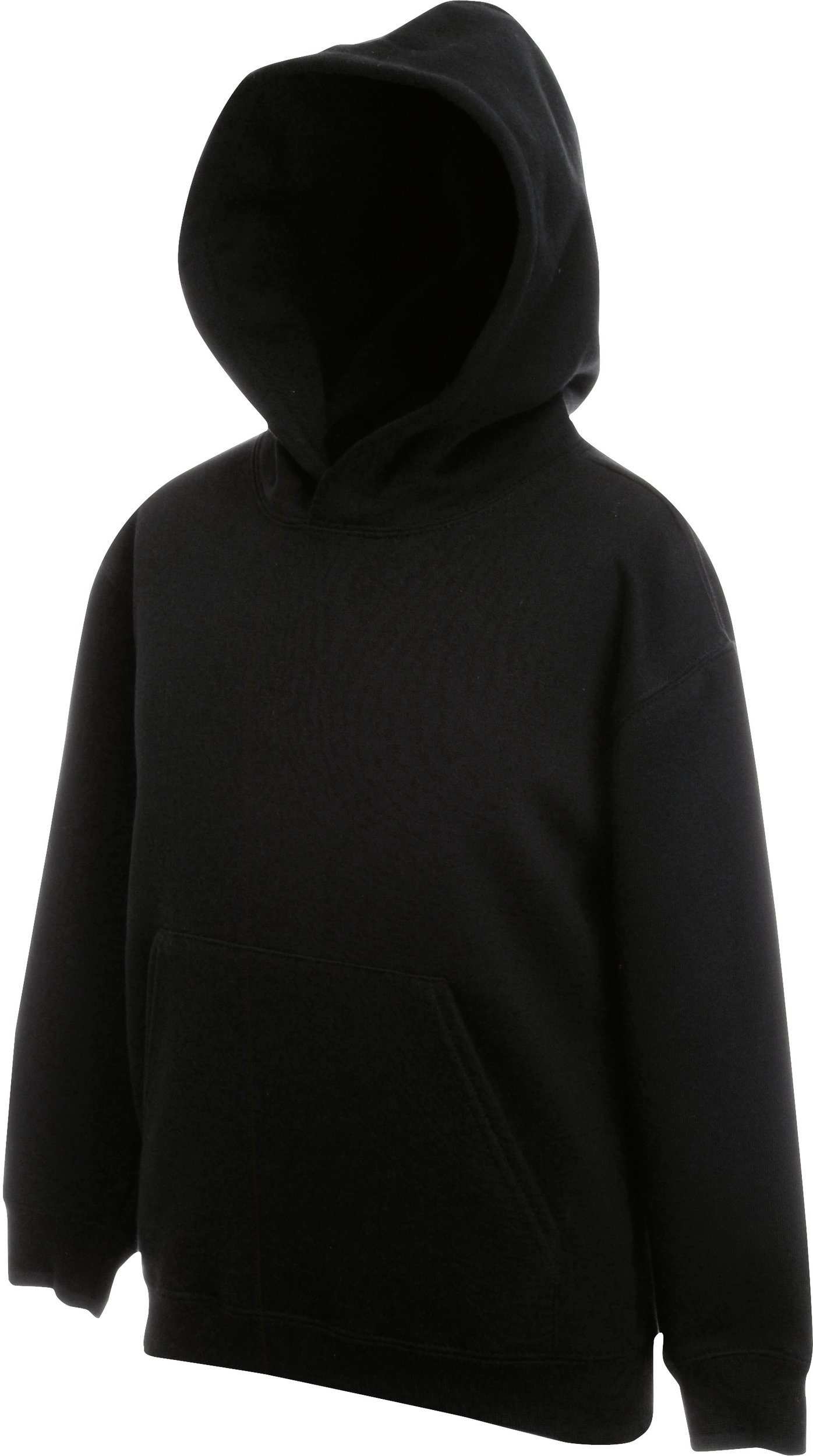 Miniature 4 pour Sweat-shirt enfant capuche Classic (62-043-0)